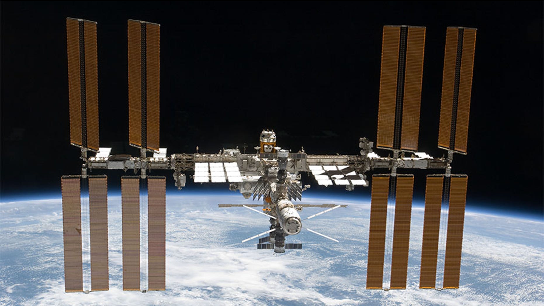 NASA has found that at least four herpes viruses reactivate in some astronauts on spaceflights to the Space Shuttle and the International Space Station. (The International Space Station is pictured, taken by an STS-133 crew member on space shuttle Discovery)