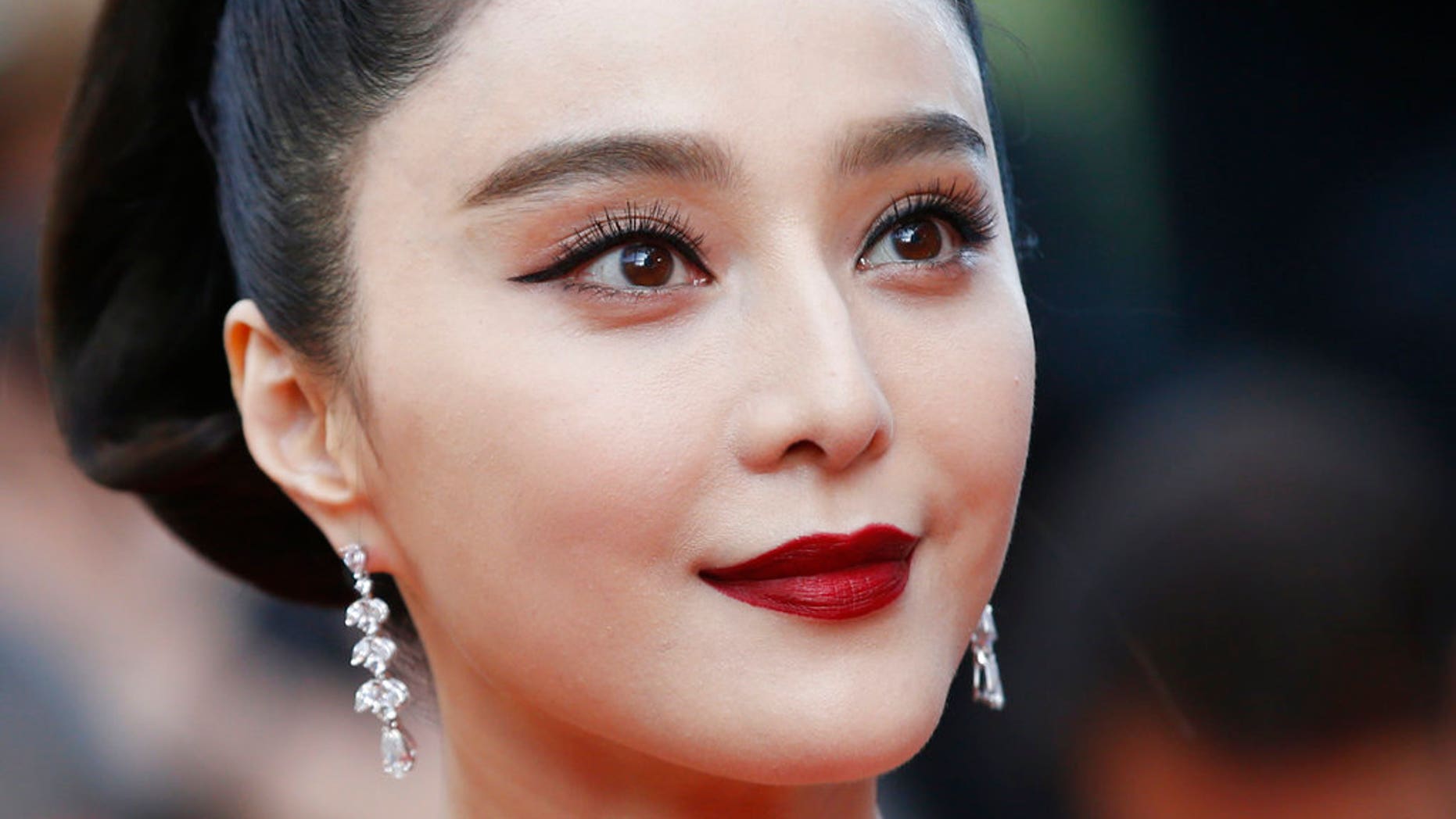 Chinese media said on Wednesday, Oct. 3, 2018, tax authorities ordered 'X-Men' star Fan Bingbing to pay taxes and fines worth hundreds of millions of yuan but would spare her from criminal prosecution.