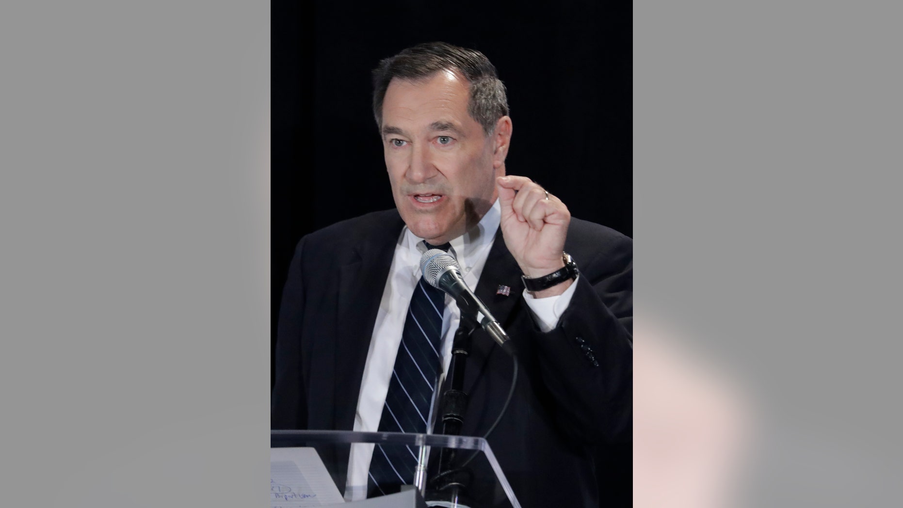 Democratic Sen. Joe Donnelly has often criticized his GOP opponent for importing products he sells from China. But it seems a Donnelly family-owned business does the same practice.