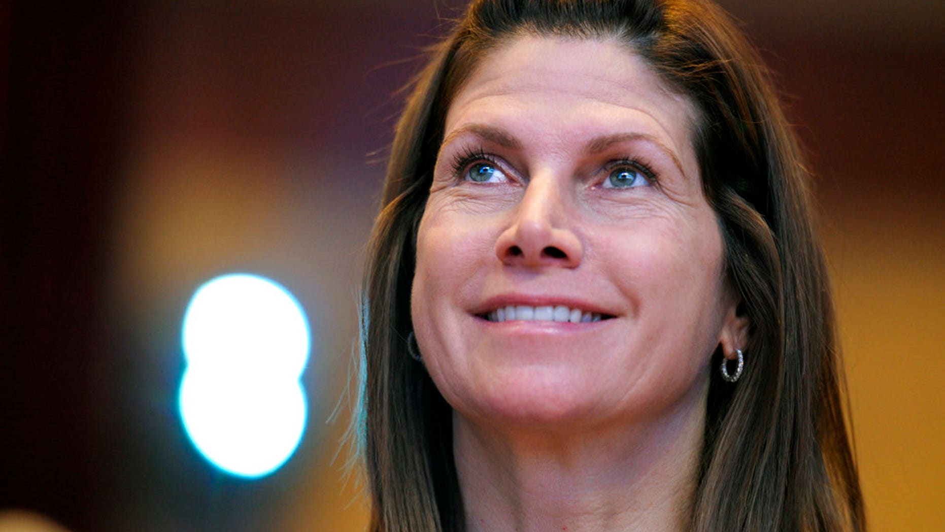 Former Congresswoman Mary Bono — who was hired as interim president and CEO of USA Gymnastics last week — has resigned.<br data-cke-eol="1">