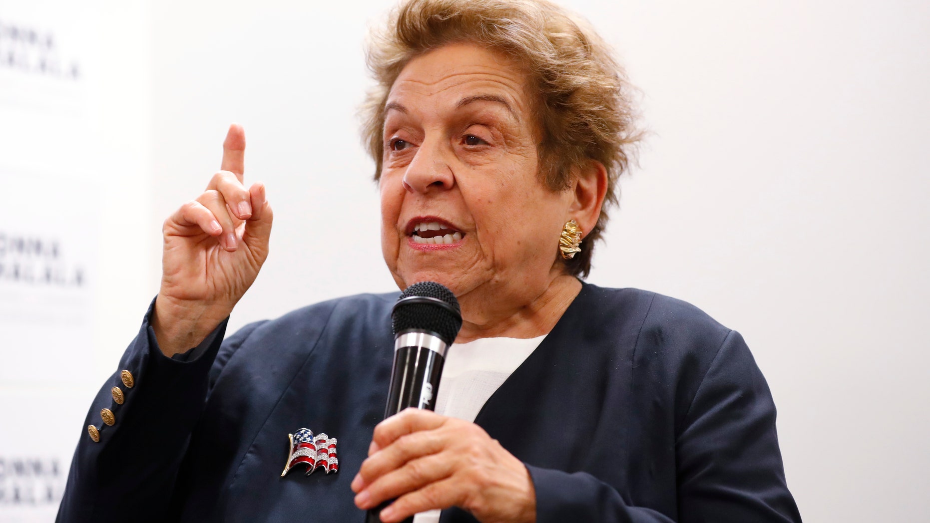 Democratic House nominee Donna Shalala came under fire this week after her campaign was initially planning to host an event with Rep. Barbara Lee – who has praised former Cuban dictator Fidel Castro.