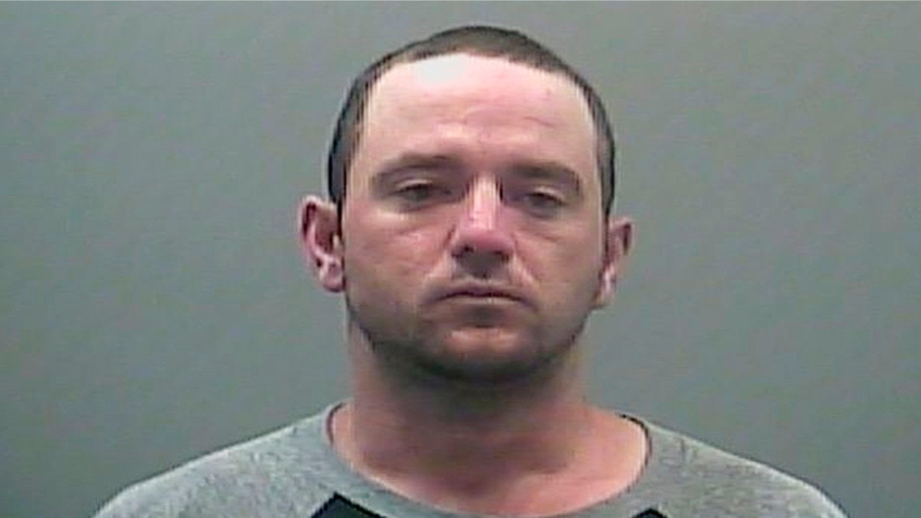 An Alabama woman says Tyler Love broke into her house and made himself breakfast, took a bath, and washed his clothes. (Limestone County Public Jail via AP)