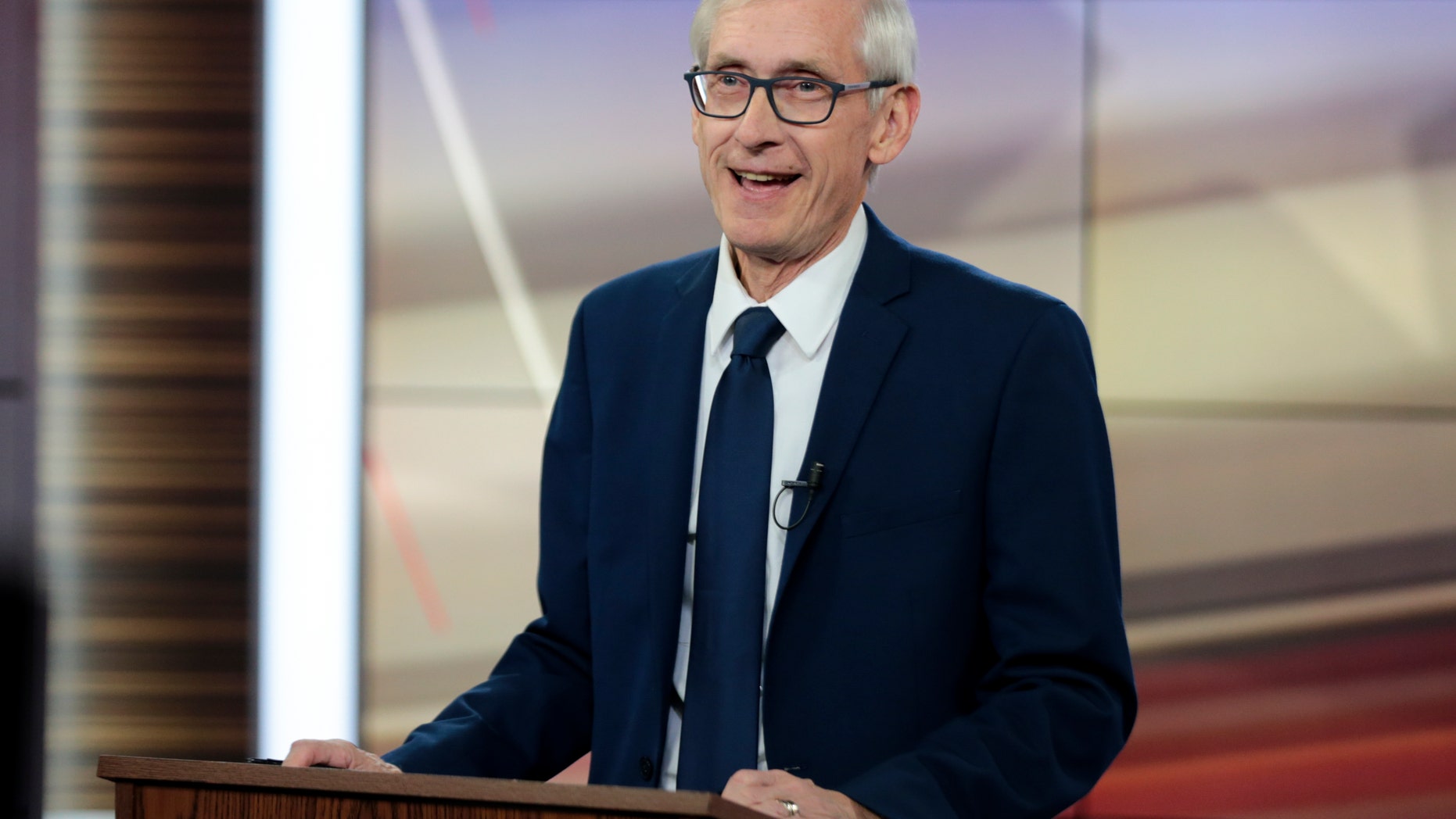 Wisconsin gubernatorial Democratic nominee Tony Evers has been accused of plagiarizing multiple budget proposals.