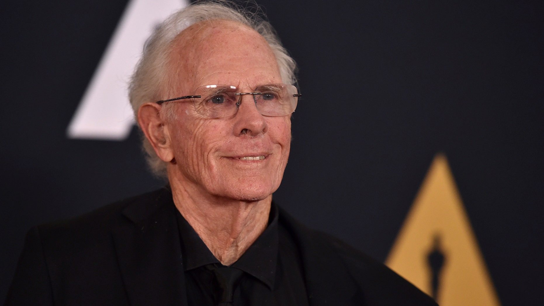 Bruce Dern arrives at the 2016 Governors Awards in Los Angeles. Dern was released from hospital after a fall during his daily jog in Los Angeles.