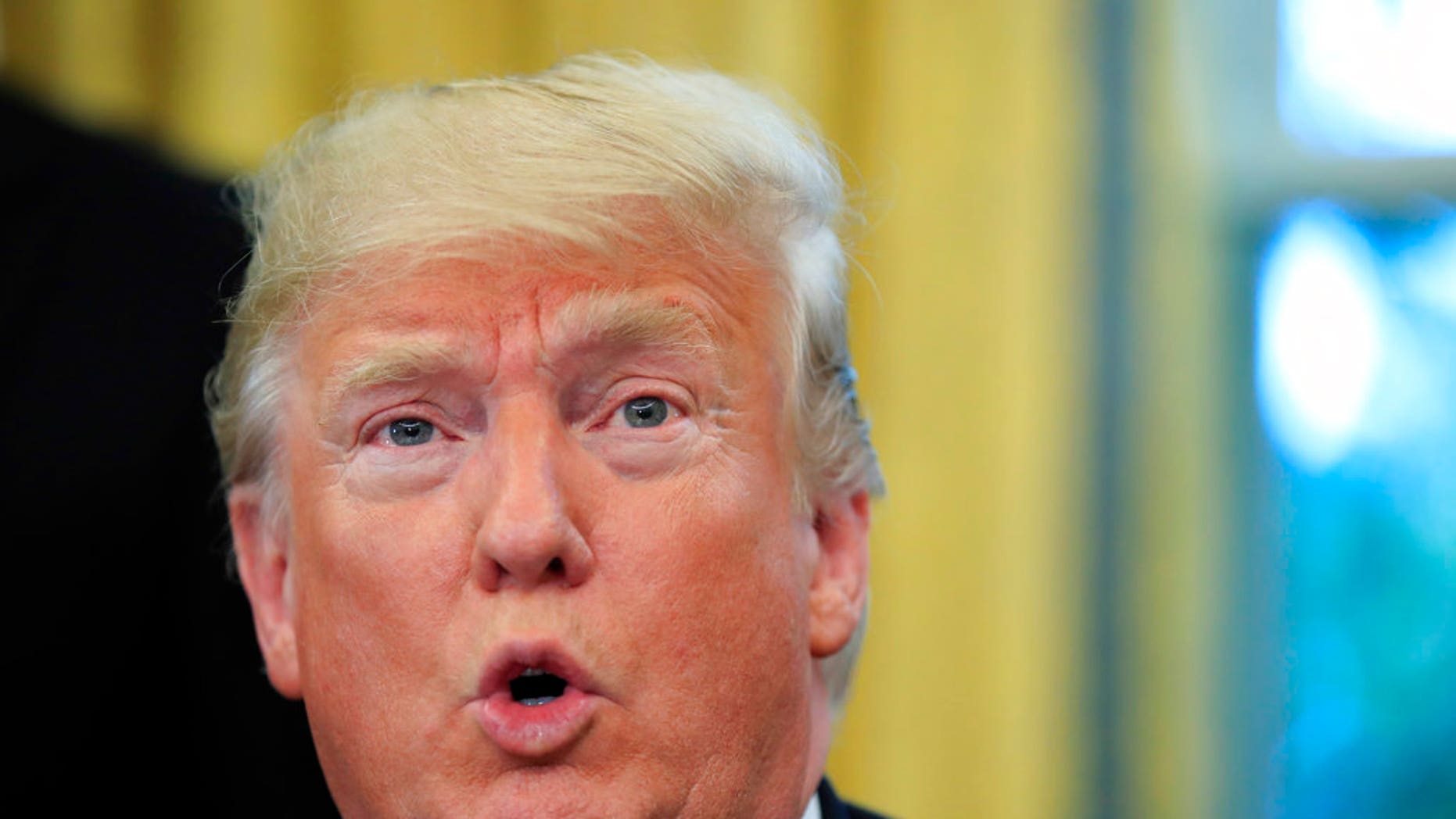 Trump’s iPhone Could Be A Threat To National Security