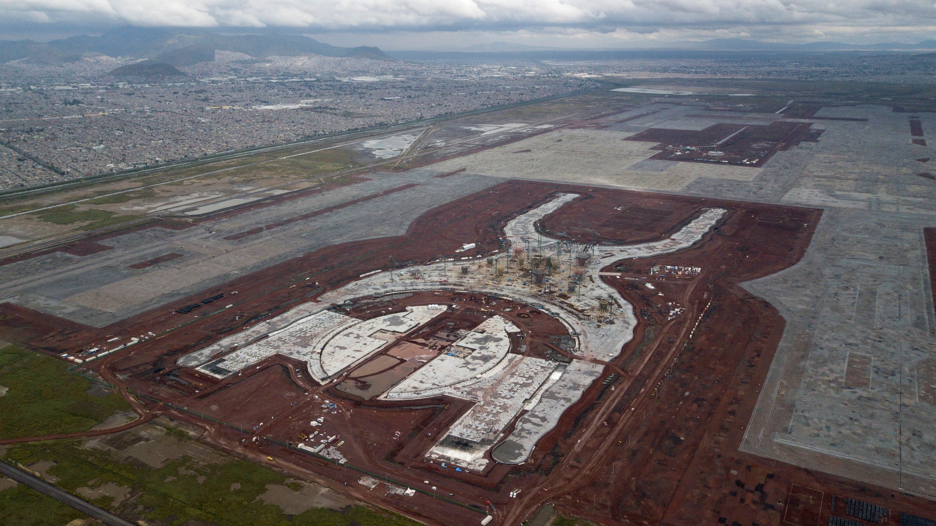 new airport mexico city