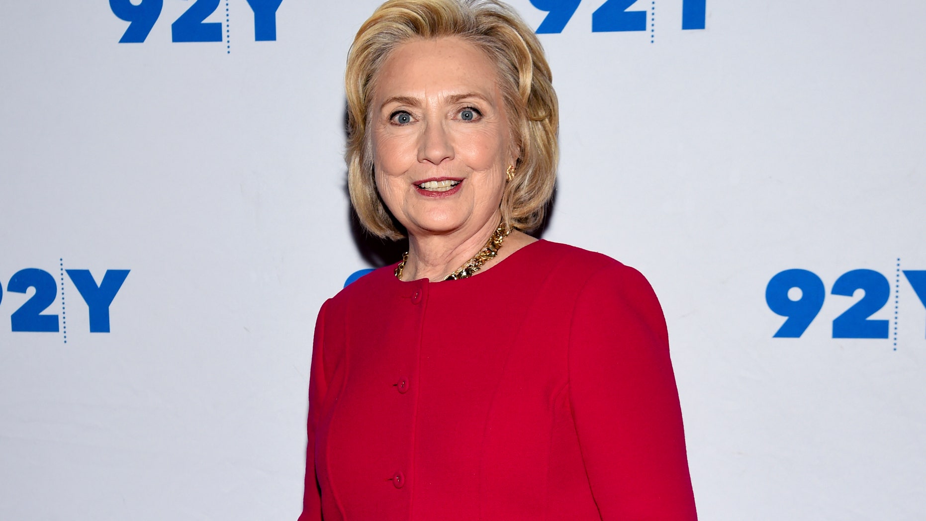 Former secretary of state Hillary Clinton called 2018 "a dark time for our country." (Evan Agostini/Invision/AP, File)