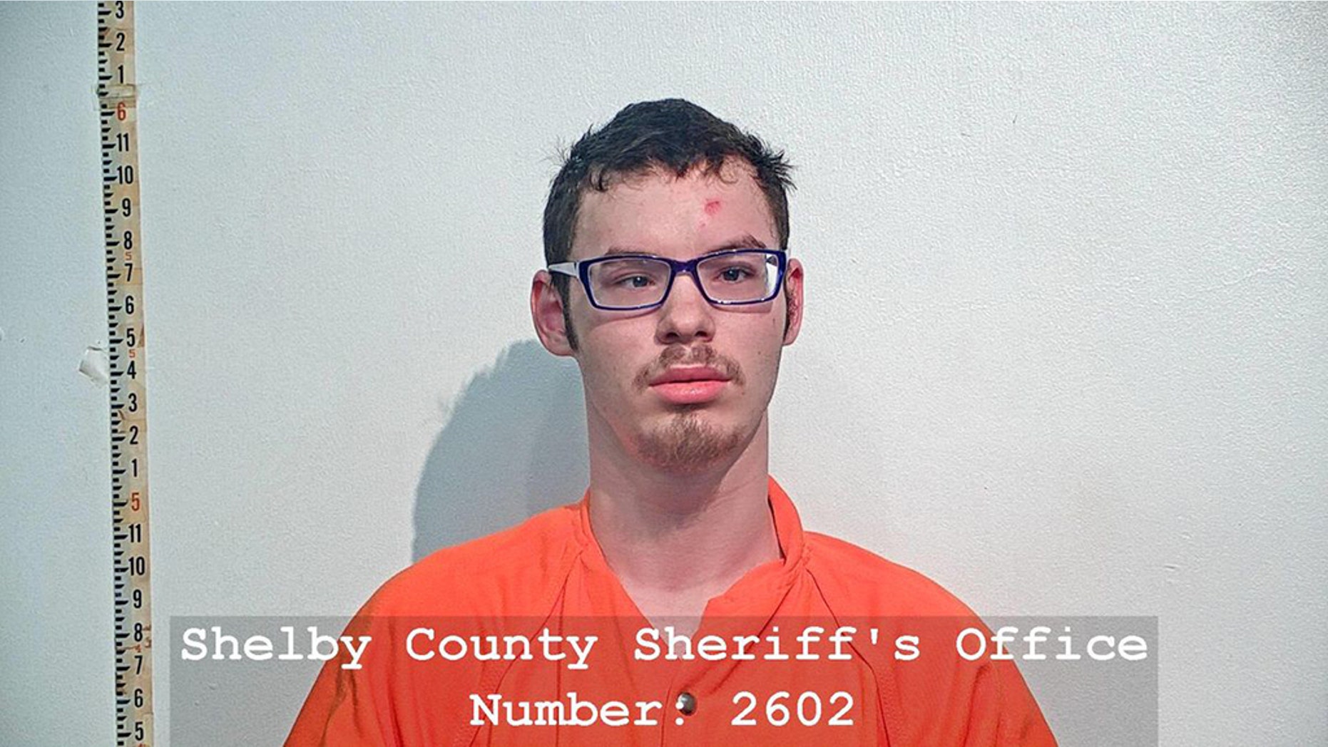 Alexander Barter, 21, was arrested in Texas after he told an undercover agent he wanted to "rape, kill and cannibalize" a child.