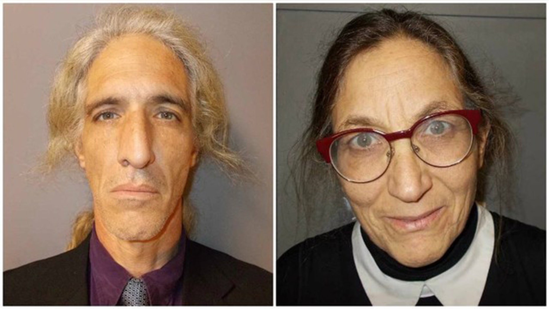 Alan Gordon, 48, and Anne Armstrong, 58, - who are running for Rhode Island attorney general and governor, respectively - were arrested for having 48 pounds of marijuana, police said.