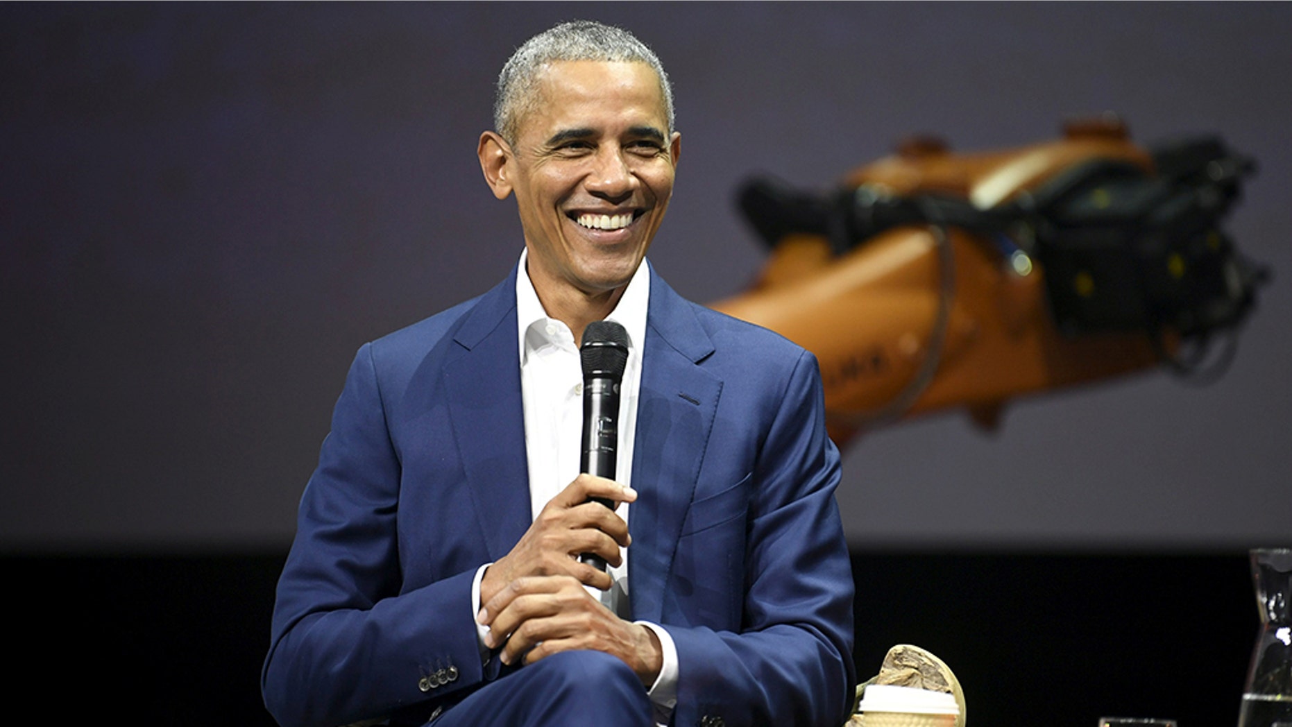 Former President Barack Obama encouraged young people to vote by shooting down their excuses in a new video.
