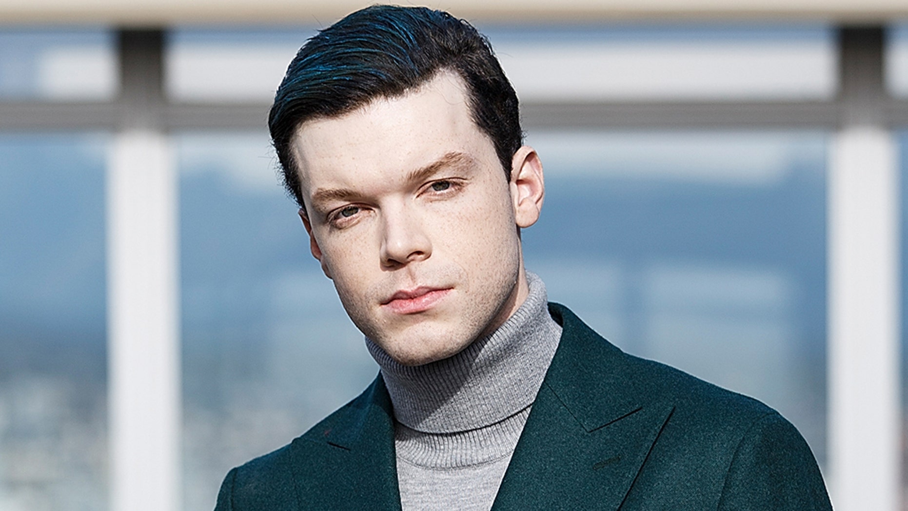 8. Cameron Monaghan's Blonde Hair: Tips for Styling - wide 7