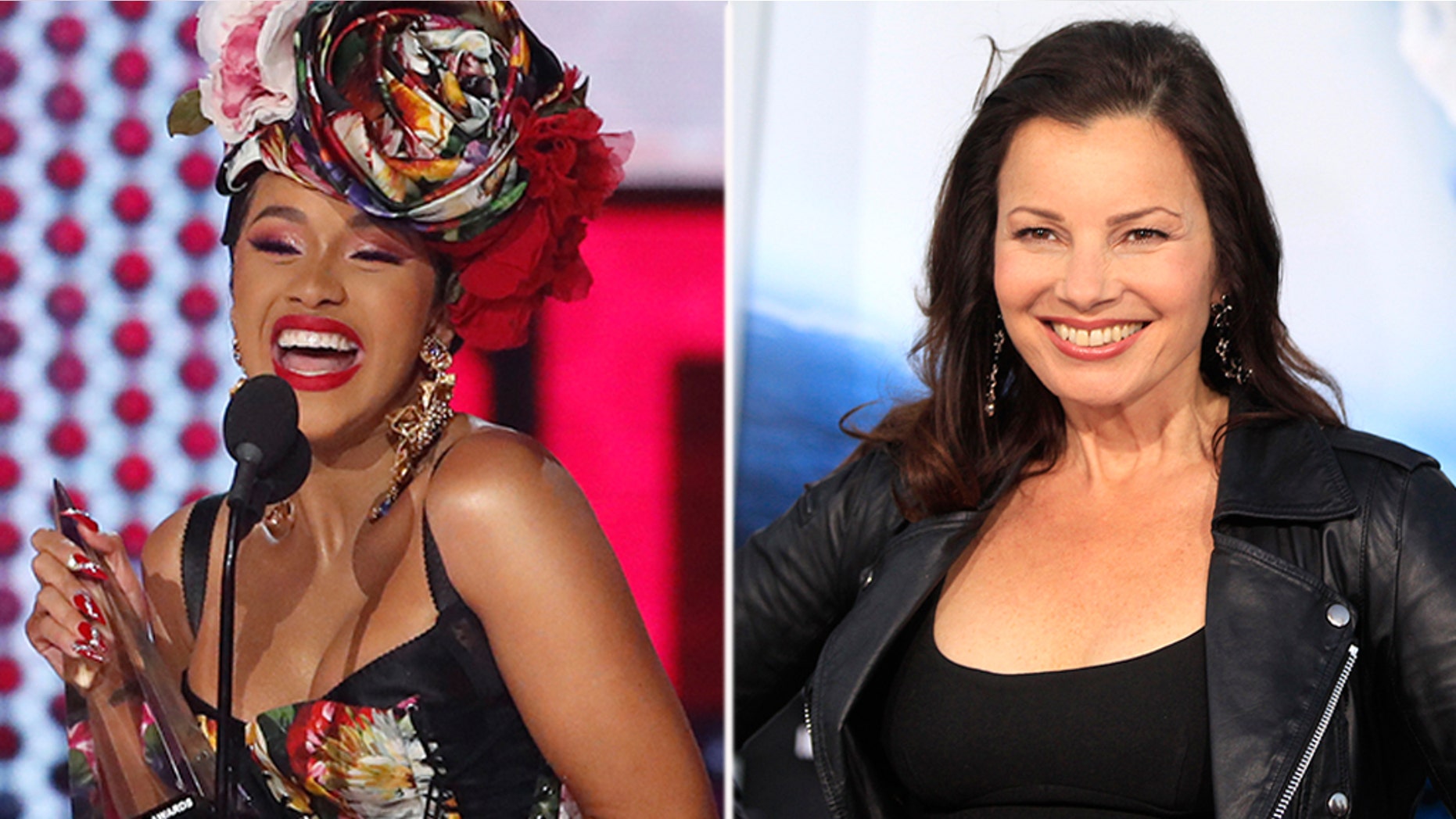 "The Nanny" star Fran Drescher revealed she's in talks with Cardi B's team to cast the rapper as her daughter in a reboot of the classic sitcom.
