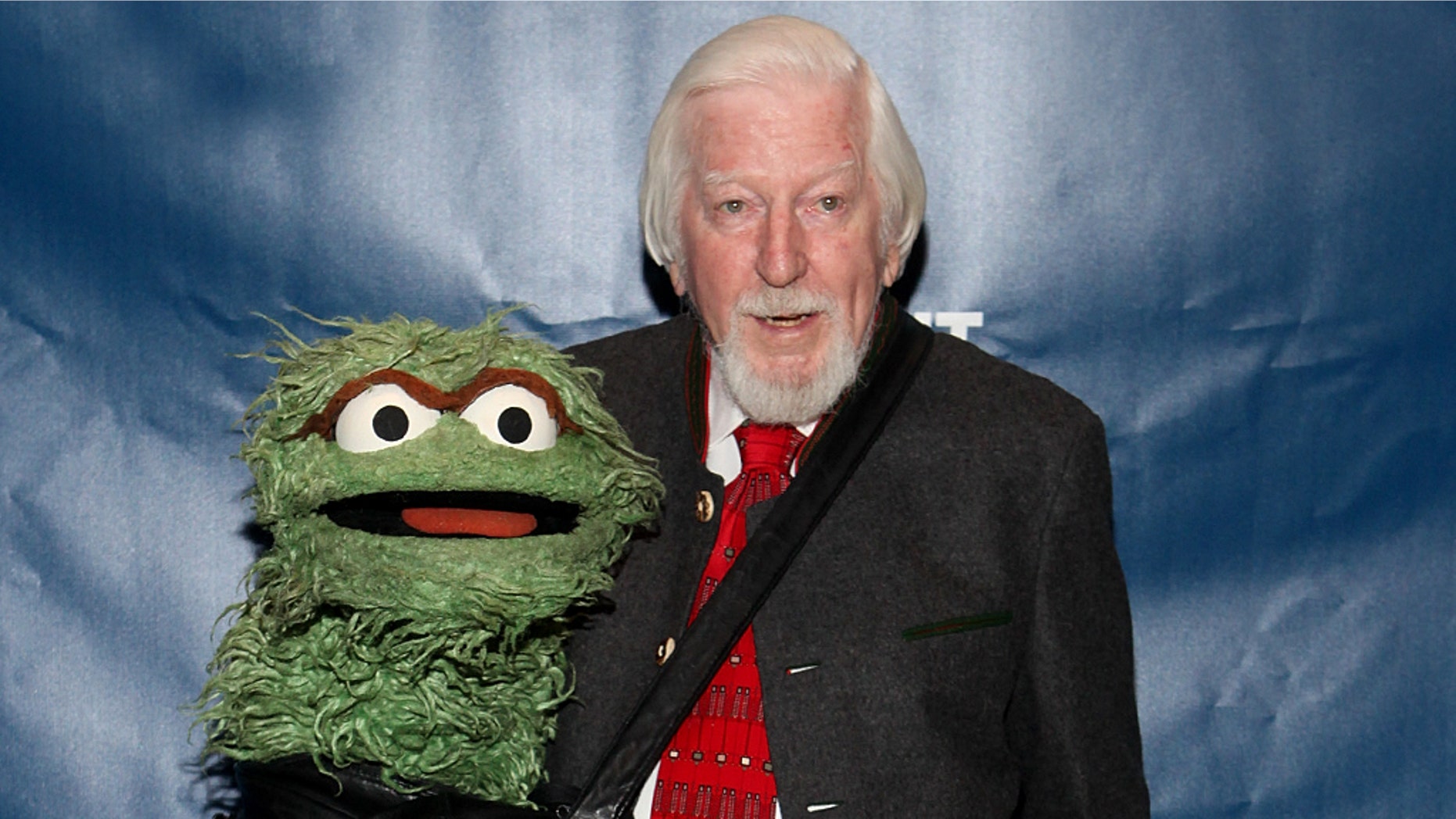 Caroll Spinney told The New York Times he was retiring from “Sesame Street” after portraying Big Bird and Oscar the Grouch since 1969.