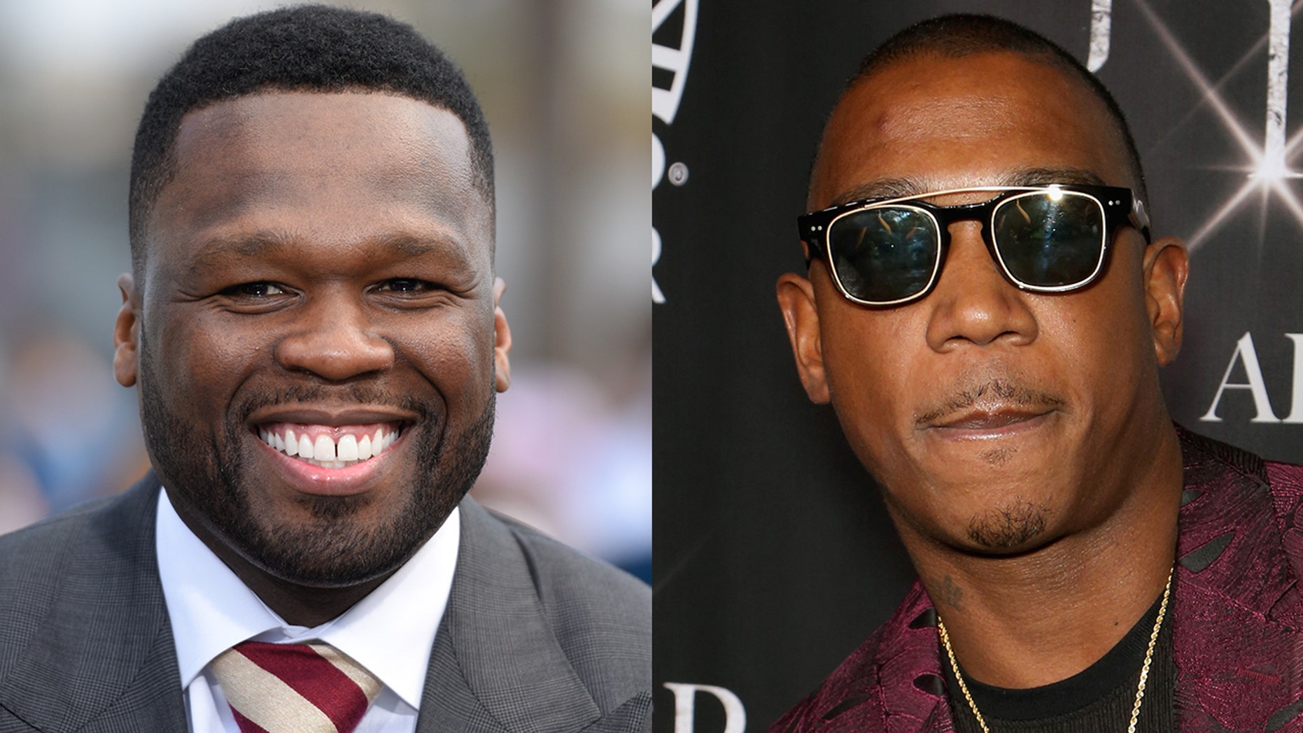 Cent Buys Out Ja Rule Concert To Be Petty