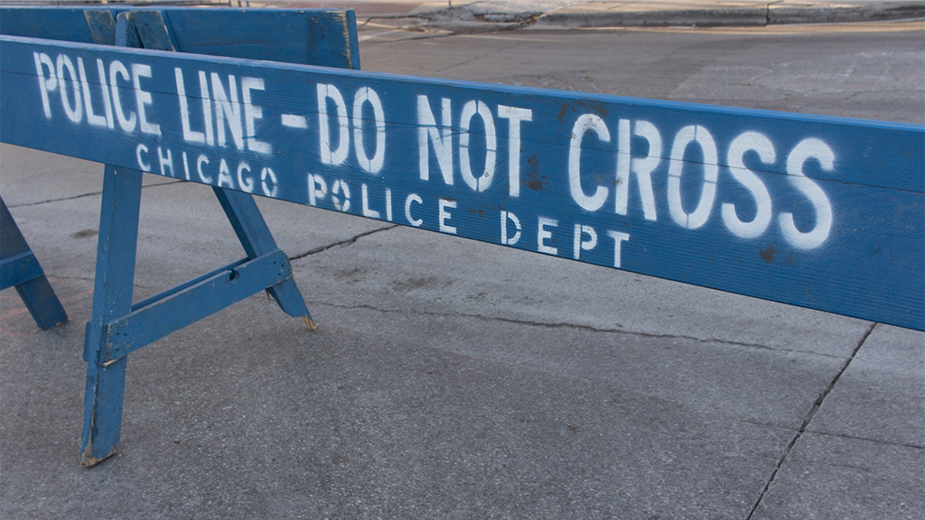 Chicago has some 60 gangs, with several hundred factions within them. The city has had more than 450 homicides this year, many of which police have linked to gangs.
