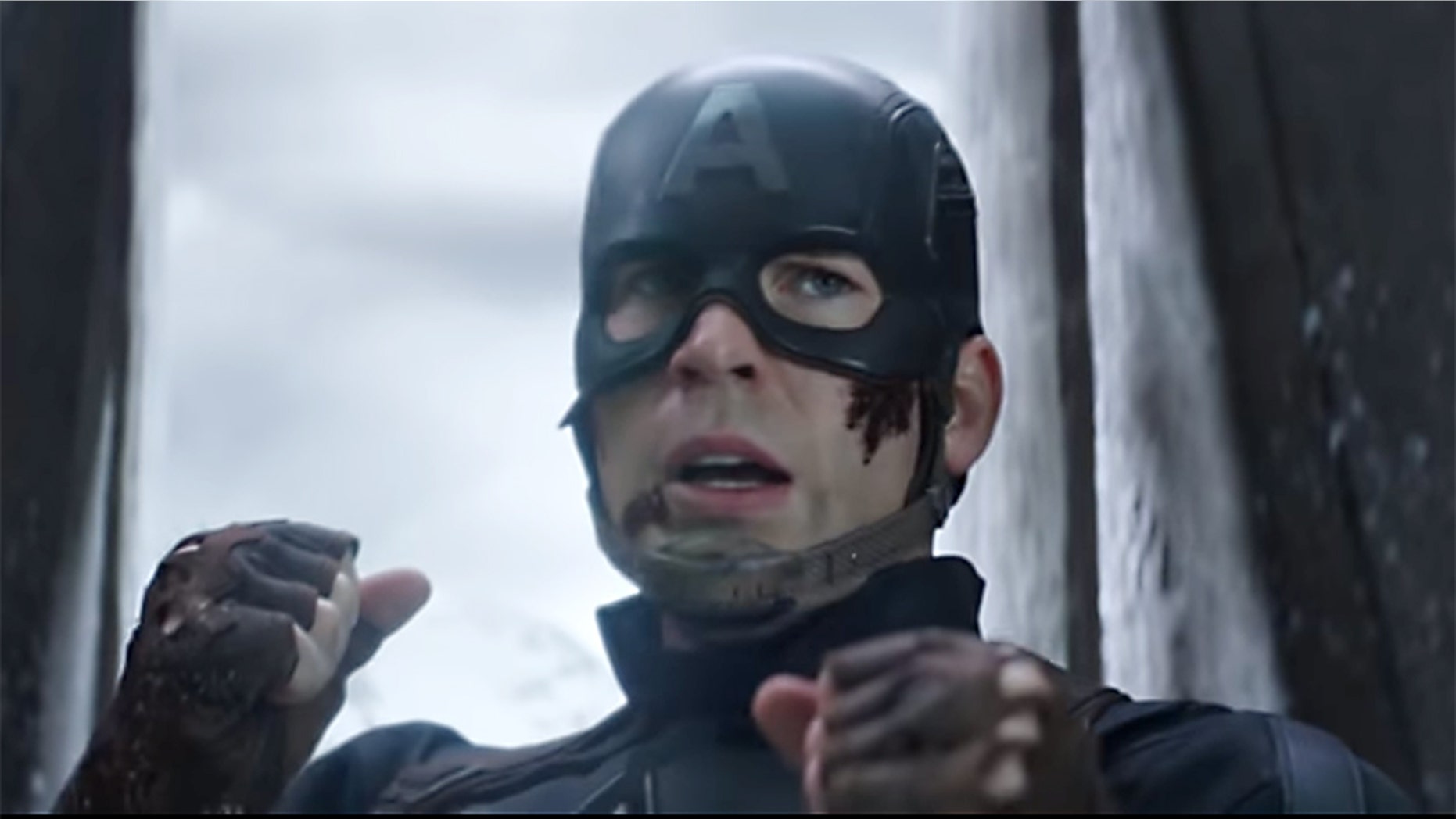 Chris Evans first starred as Captain America in the 2011 film "Captain America: The First Avenger."