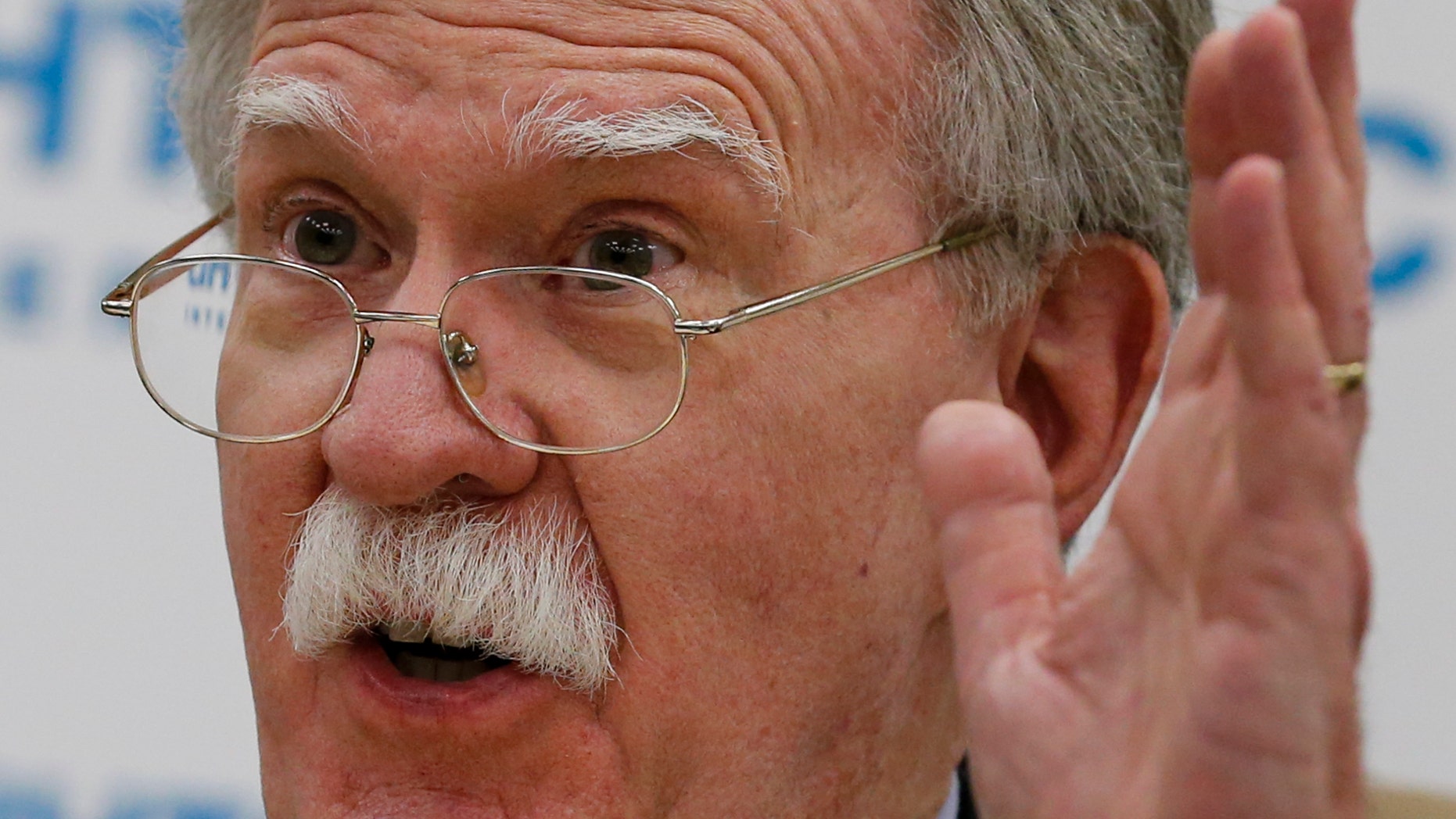 John Bolton: resolving Nagorno-Karabakh conflict is best way for Armenia