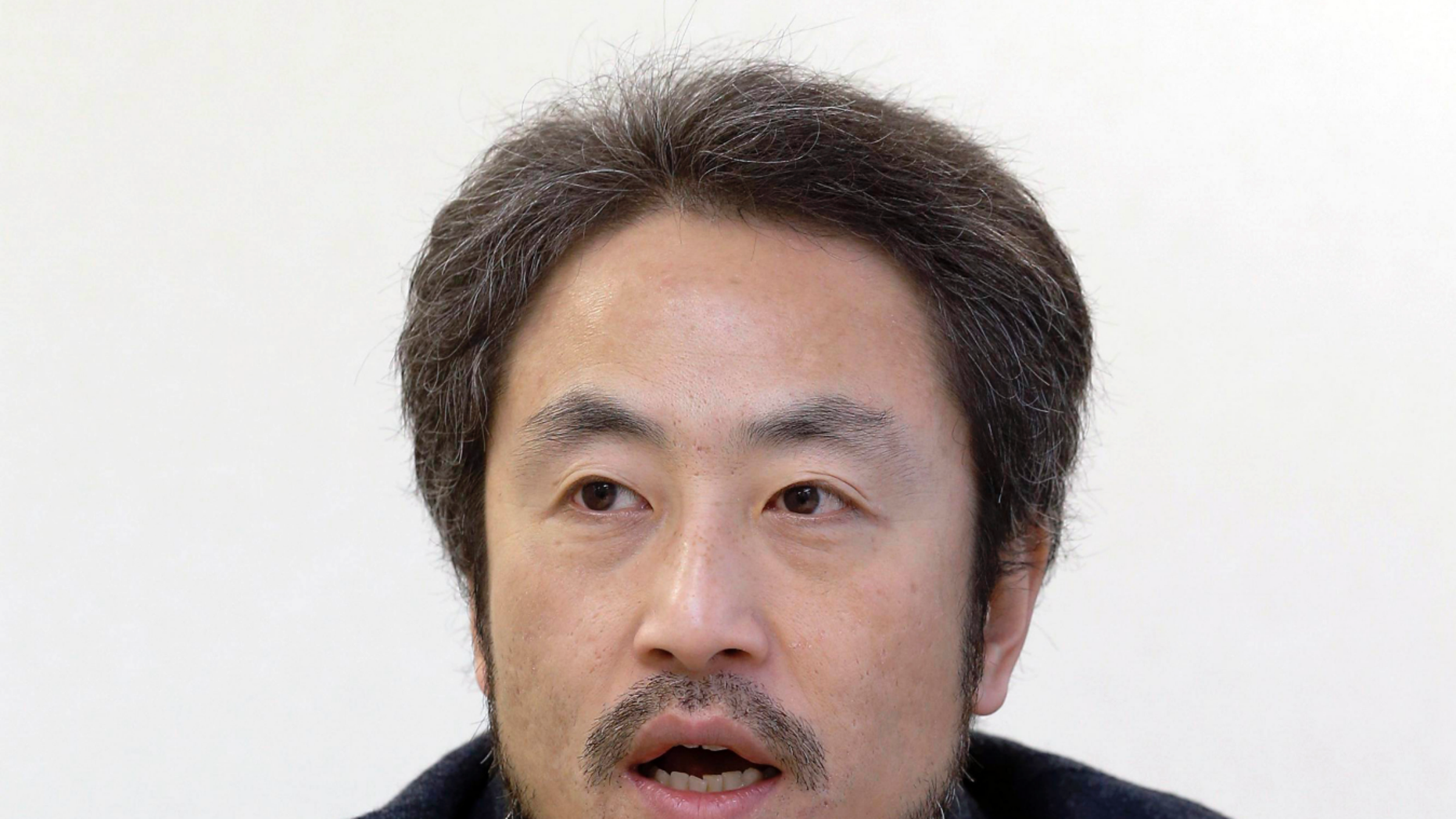 Japan journalist Jumpei Yasuda freed from Syrian captivity, says he's safe
