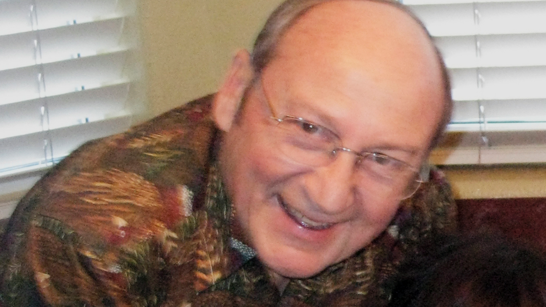 This August 2010 photo provided by Reuben Ortiz, shows retired Catholic priest Jerome Coyle in Albuquerque, N.M. An Associated Press investigation shows that the diocese based in Sioux City, Iowa, quietly transferred Coyle to New Mexico for treatment after he acknowledged in 1986 that he had sexually abused roughly 50 Iowa boys over a 20-year period. (Reuben Ortiz via AP)