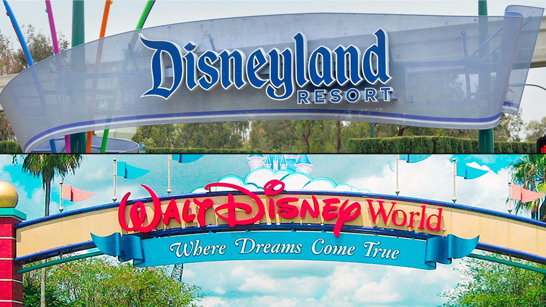 Some Disney fans love the park so much, they want to stay for eternity.