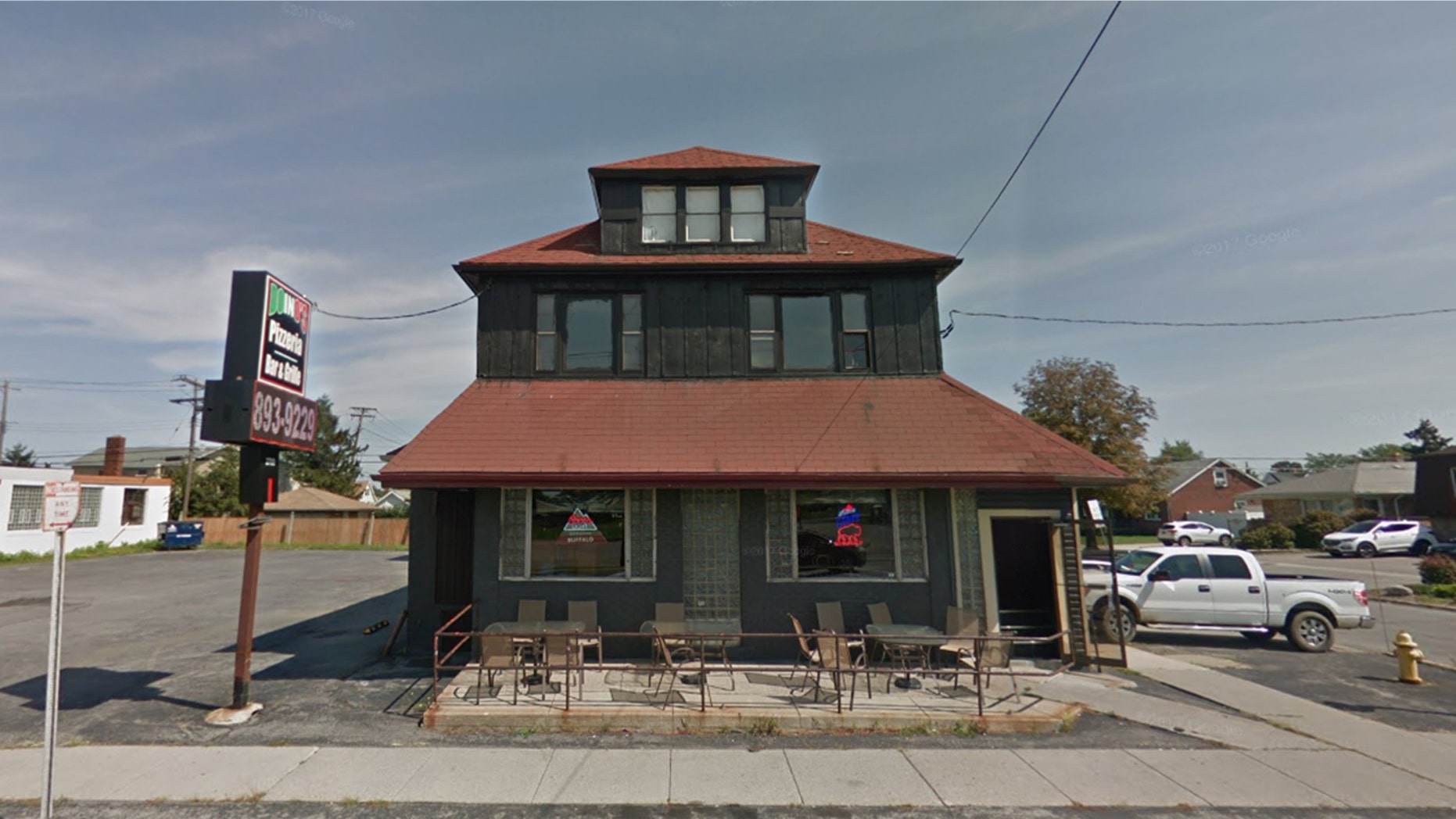 Doino's Pizzeria Bar and Grille in Cheektowaga, New York, has been linked to 5 different cases of hepatitis A, an official told Fox News.