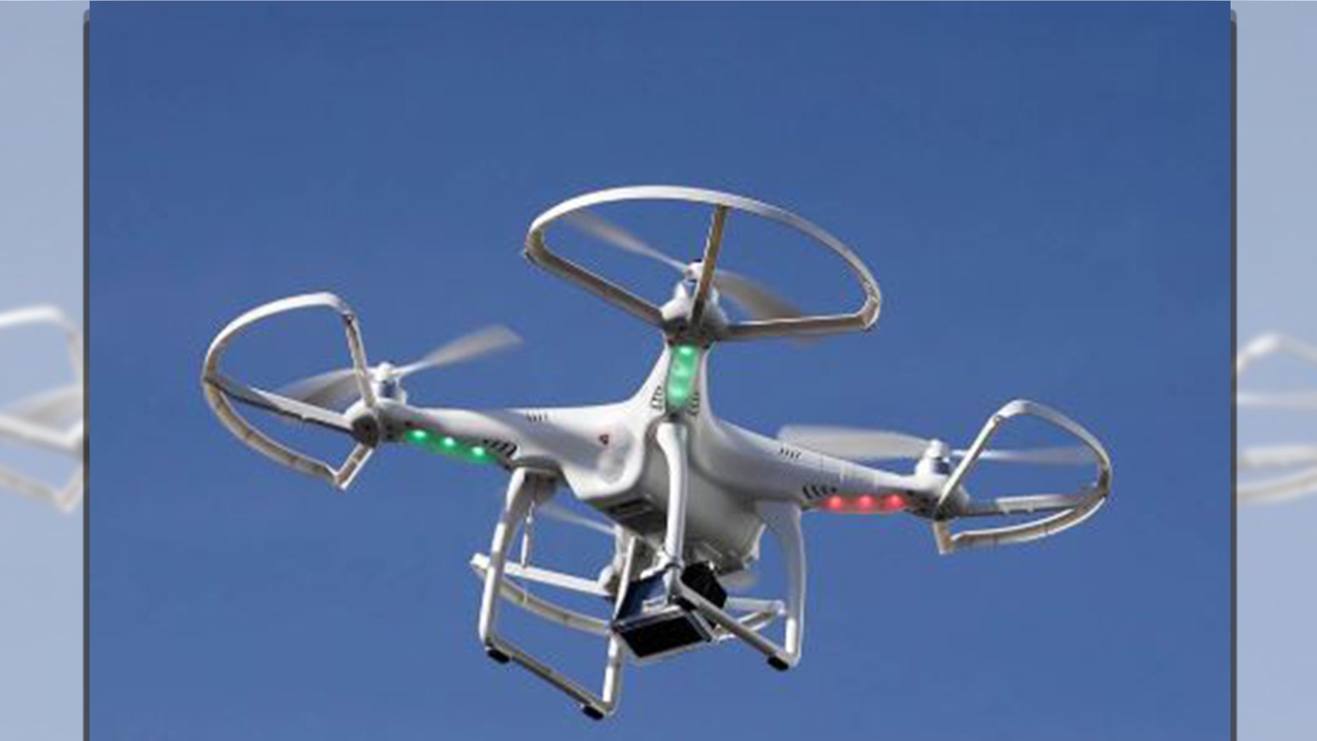 the Dallas Police Department is pursuing drone technology to help fight crime.