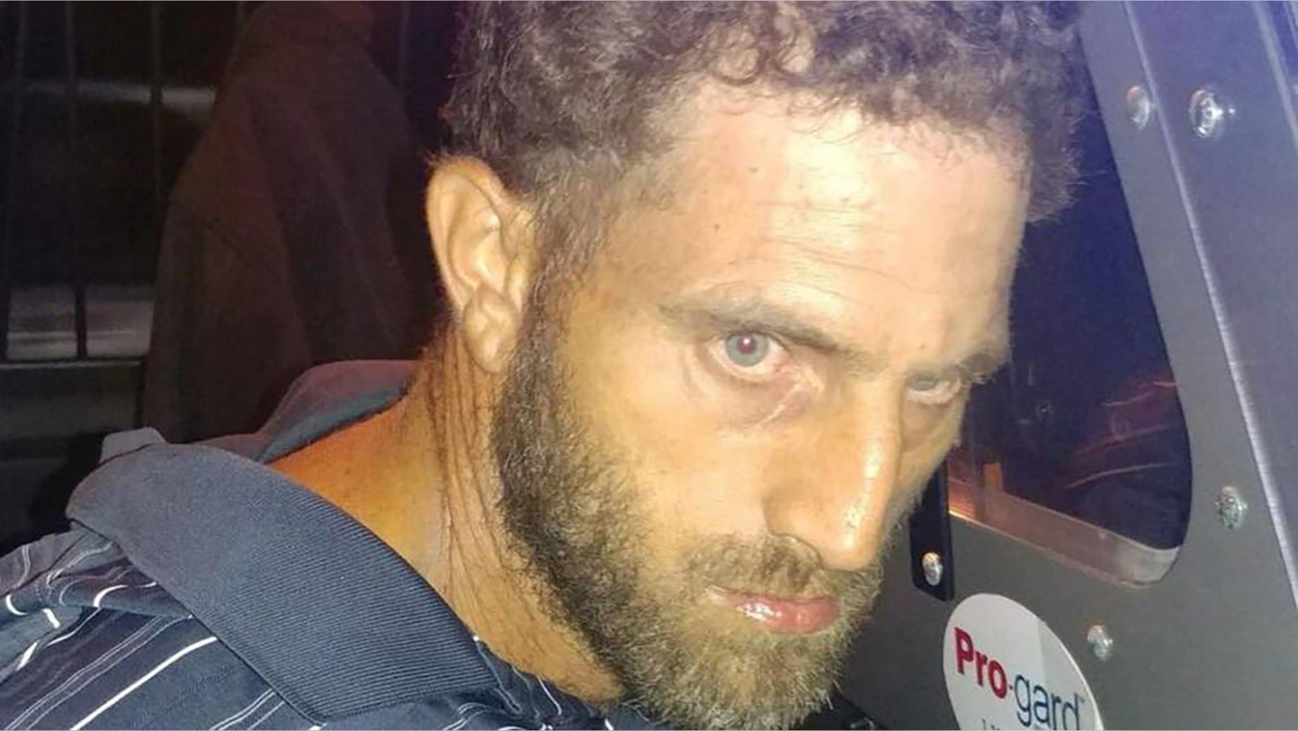 John Goedtke faces several charges after allegedly mowing down three linemen in Florida.