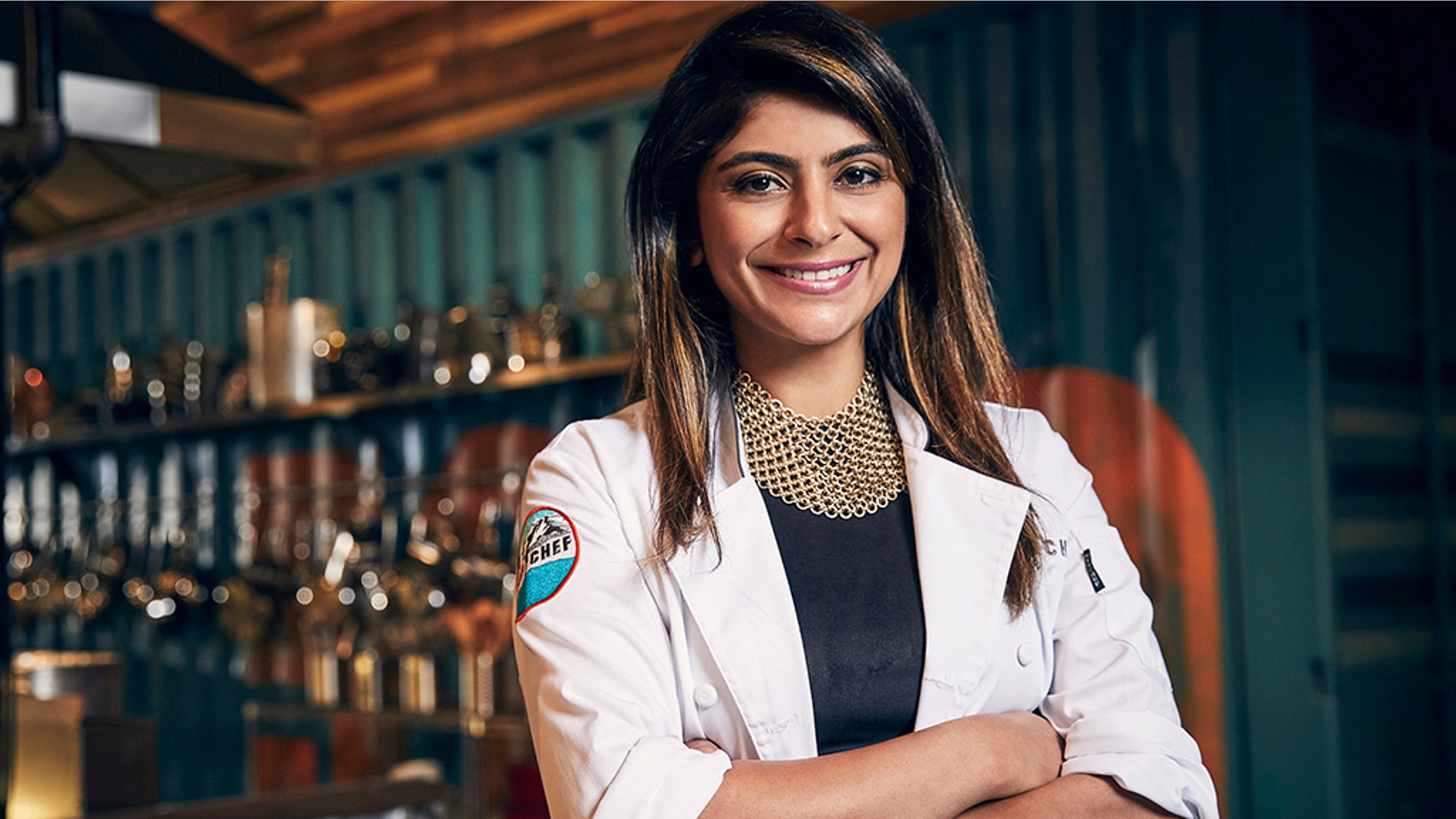 TOP CHEF -- Season:15 -- Pictured: Fatima Ali -- (Photo by: Tommy Garcia/Bravo/NBCU Photo Bank via Getty Images)