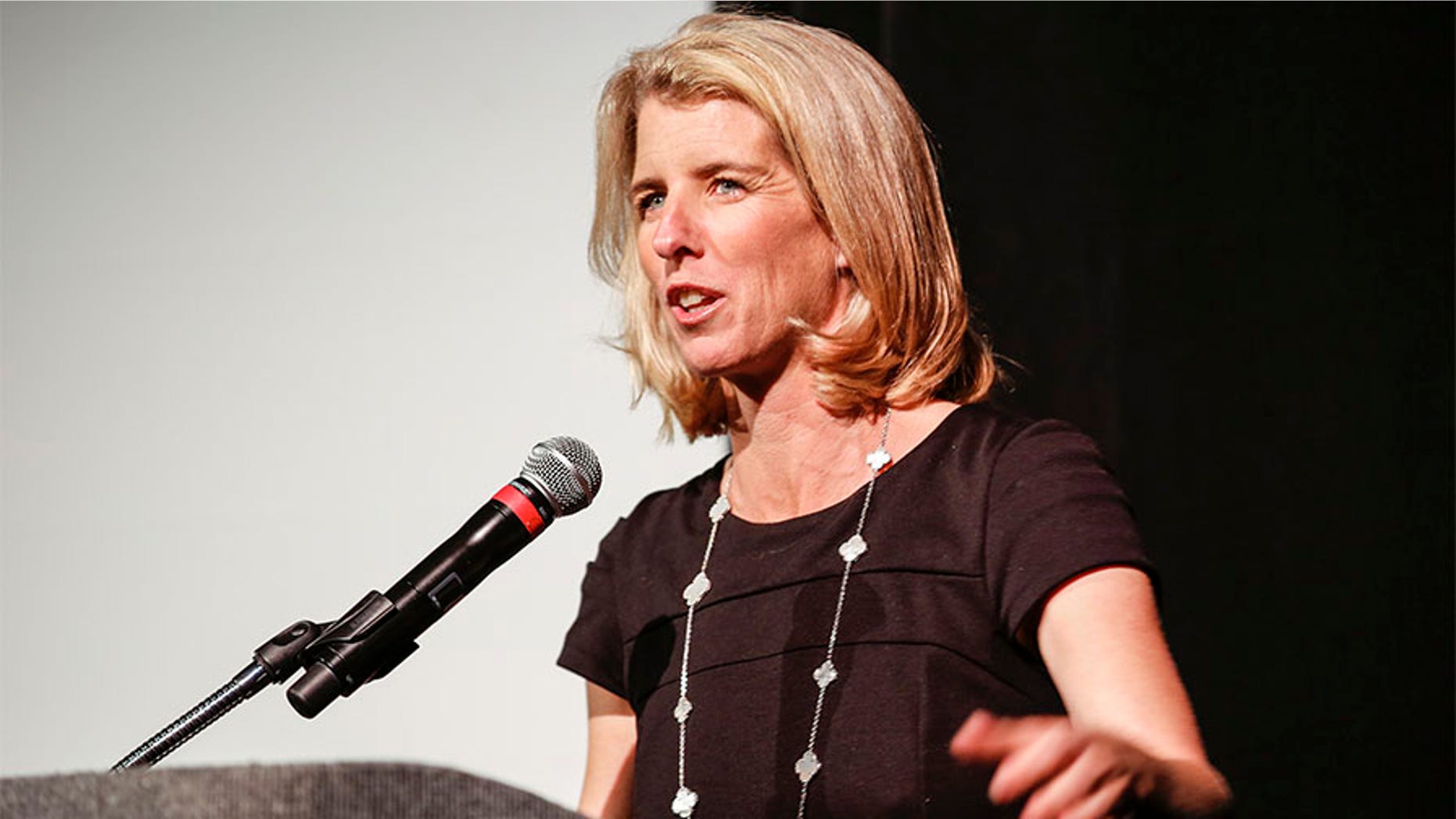 Director Rory Kennedy is the niece of John F. Kennedy.