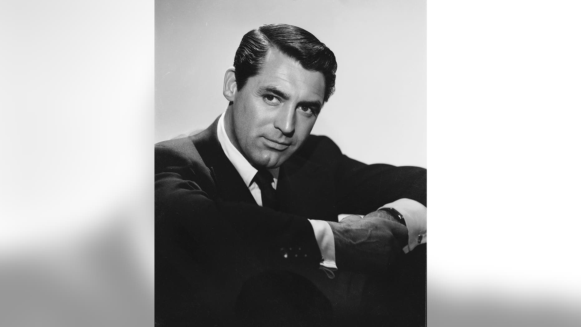Cary Grant, here in 1940, was born Archibald Leach in Bristol, England. He began his career as an acrobat, also starring in a number of Broadway musicals.