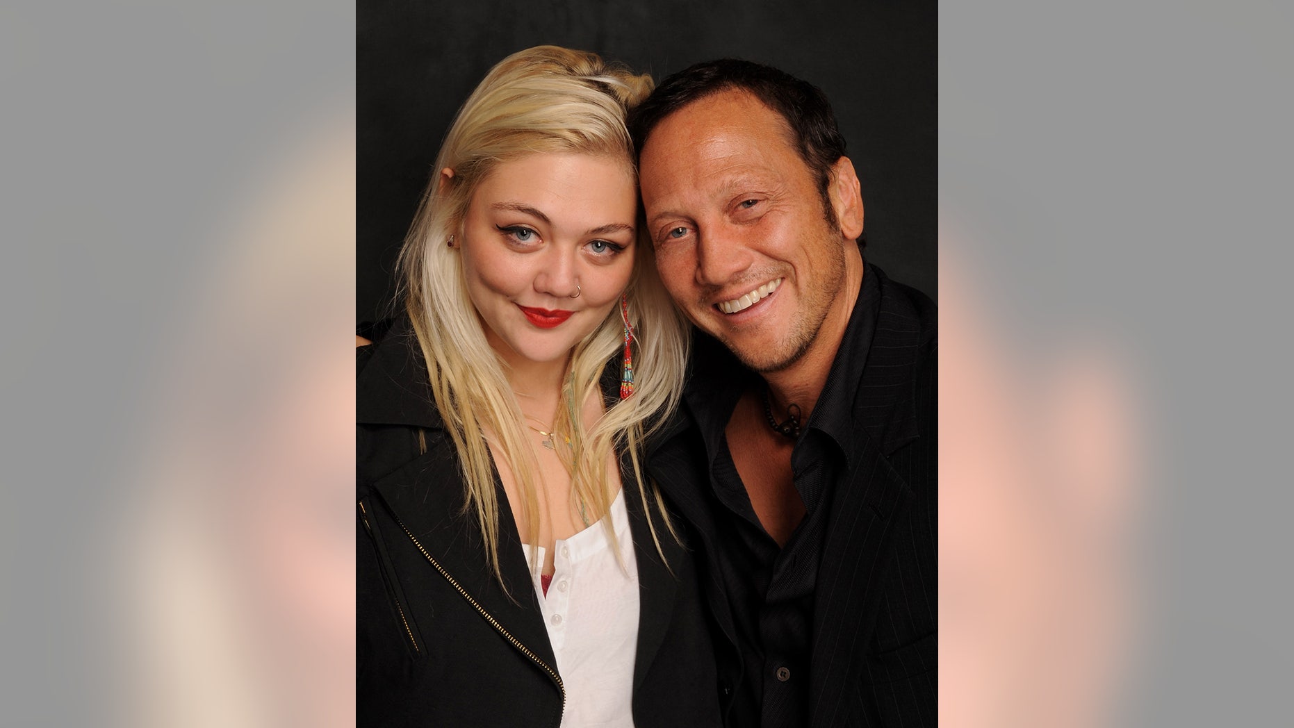 Elle King Gets Candid On Reconnecting With Dad Rob Schneider We
