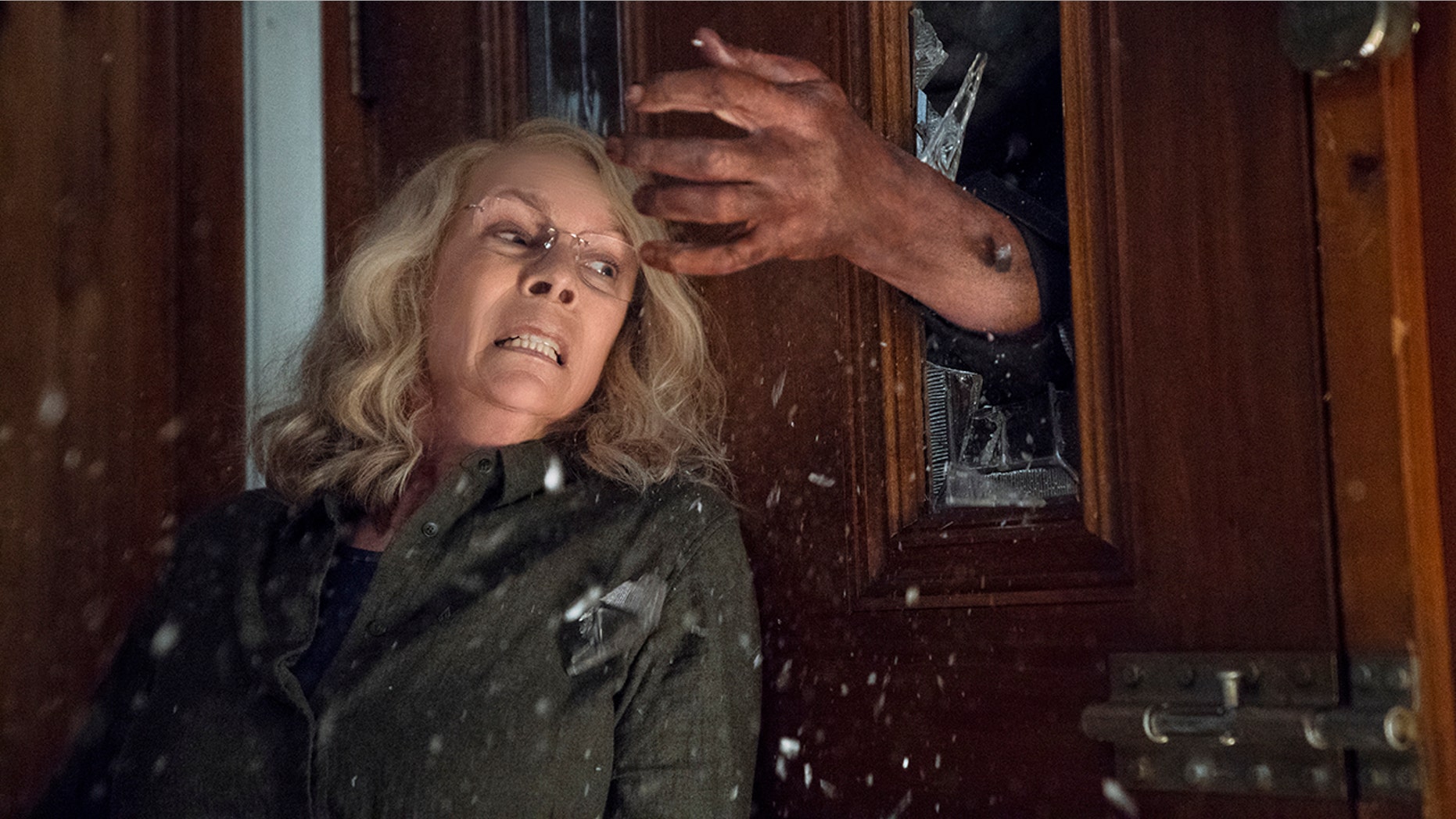 'Halloween' topped the weekend box office, beating 'First Man,' 'Venom,' 'A Star is Born' and more.