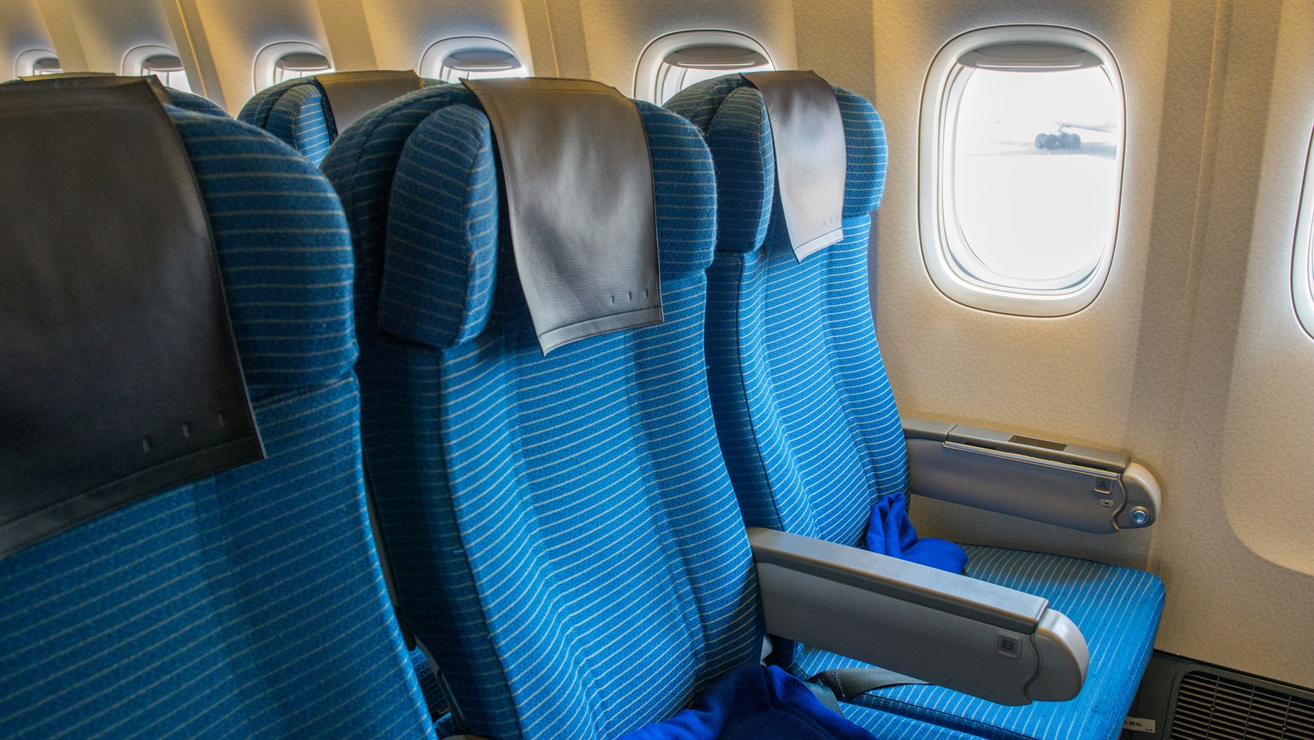 Some headrests tested positive for E. coli bacteria, according to a survey from CBC's "Marketplace."