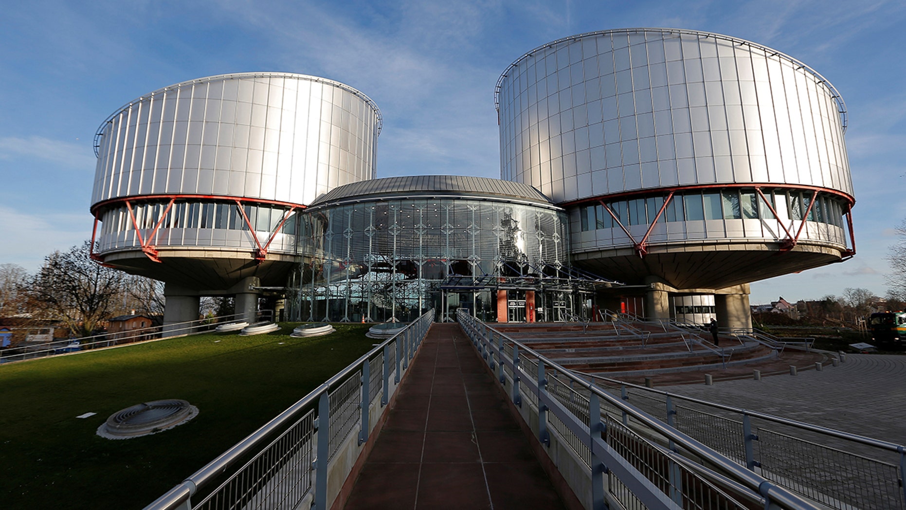 The European Court of Human Rights ruled that insulting the Prophet Muhammad does not fall under the purview of free speech. REUTERS/Vincent Kessler