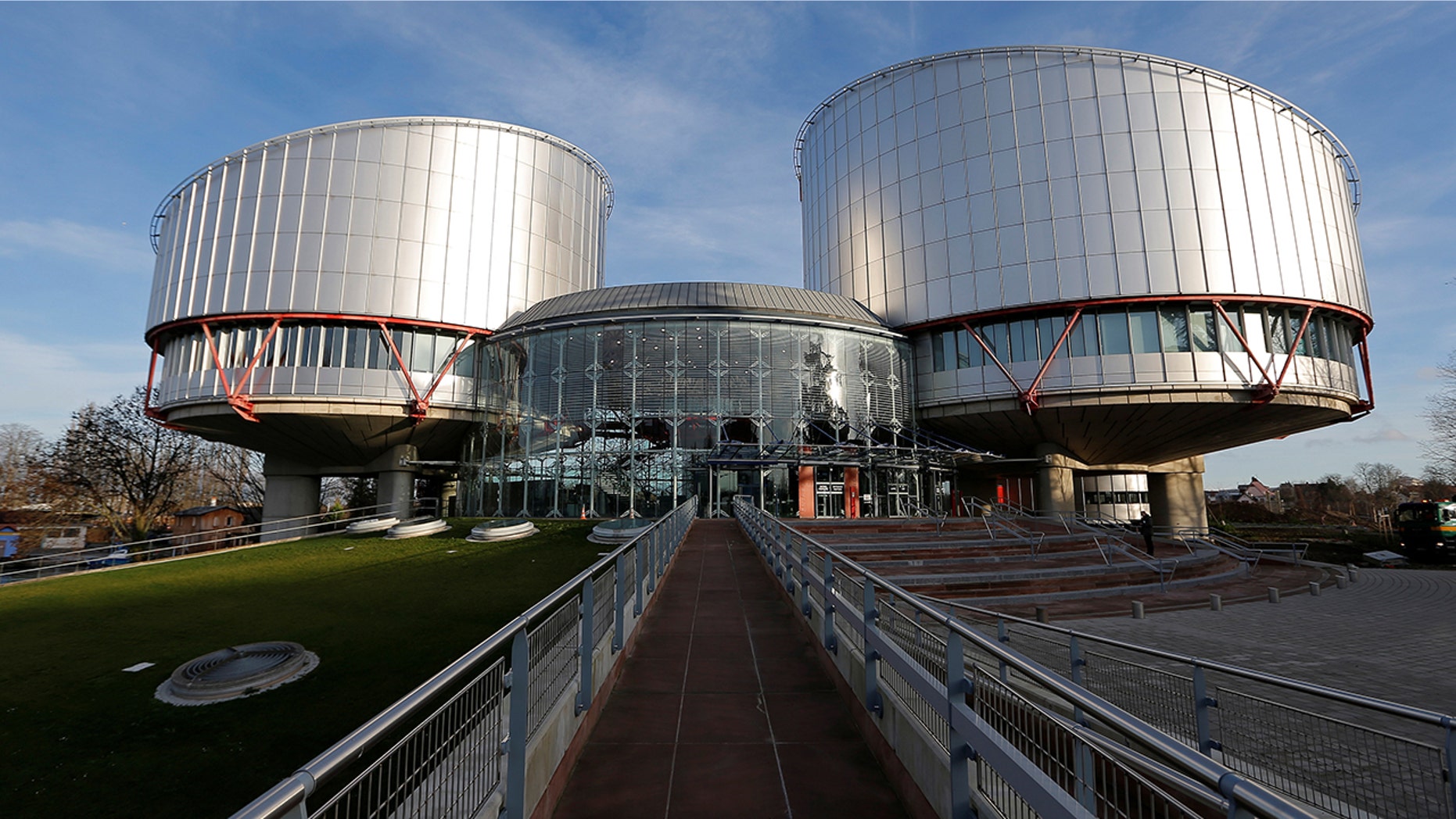 The European Court of Human Rights ruled that insulting the Prophet Muhammad does not fall under the purview of free speech. REUTERS/Vincent Kessler