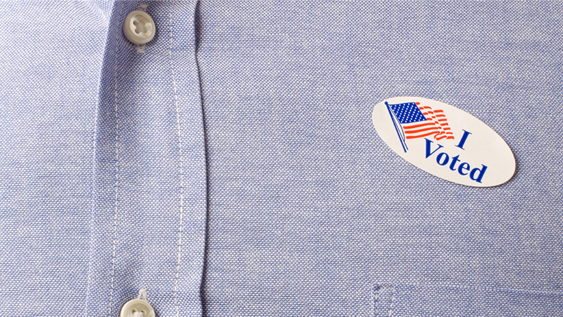Some states allow residents to register to vote on Election Day. But in other states, the voter registration deadline has already passed.