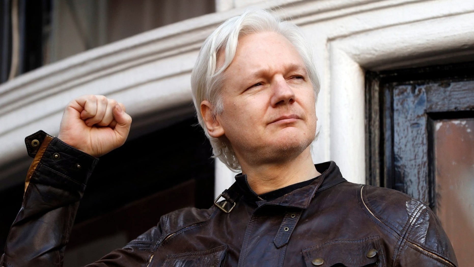 Julian Assange says Ecuador is trying to end his asylum 