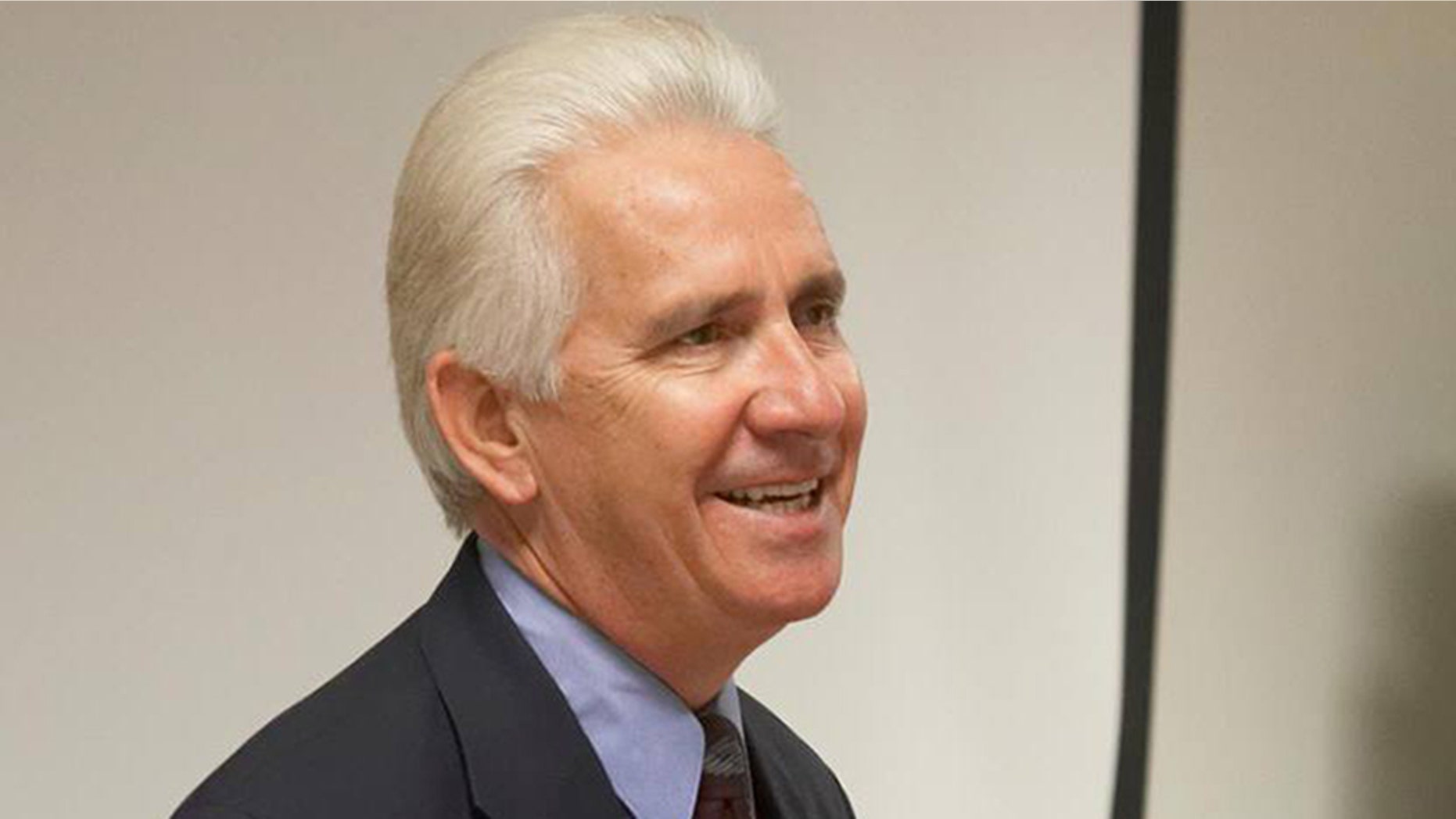 An ad for Republican Elizabeth Heng criticizes opponent Rep. Jim Costa for being like Minority Leader Nancy Pelosi and depicts him as wearing red heels.