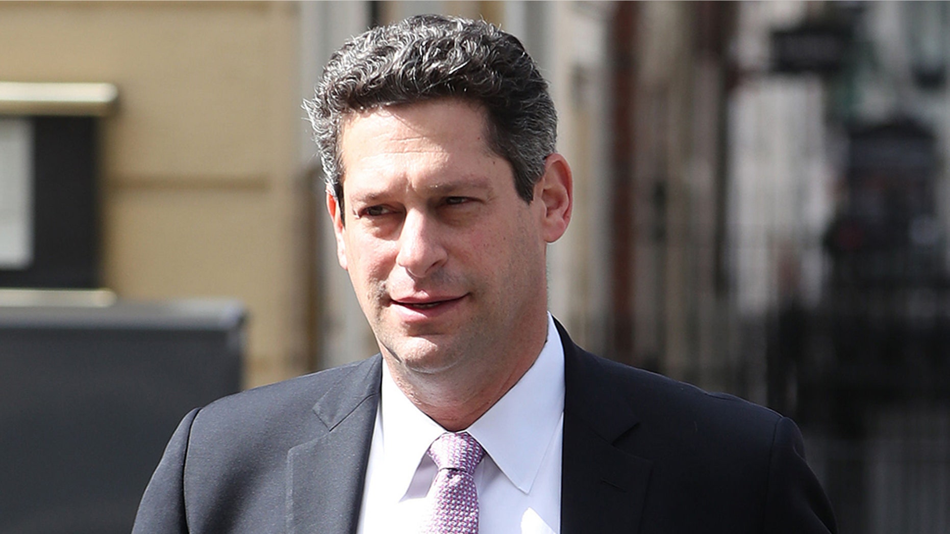 Facebook's vice president of global public policy, Joel Kaplan, attended the Kavanaugh hearing last week.