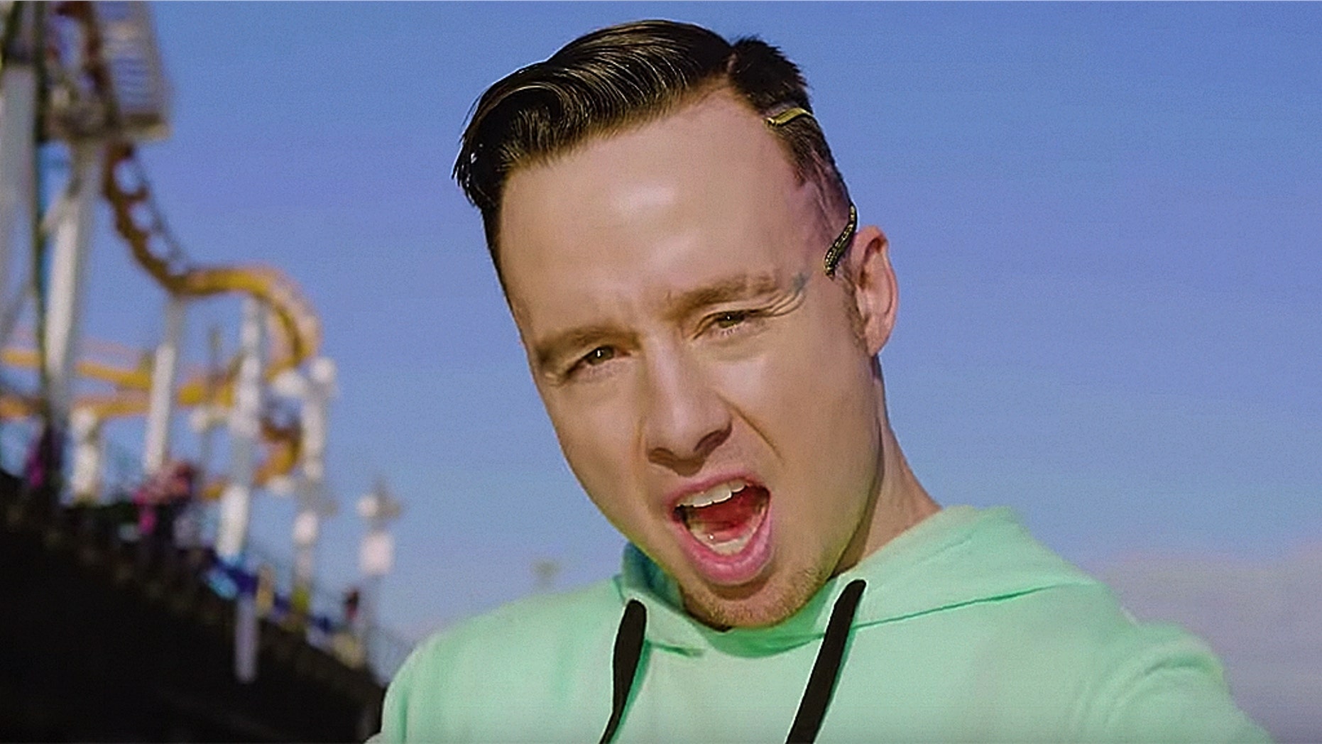 Jon James McMurray died after a stunt-gone-wrong while filming a music video.