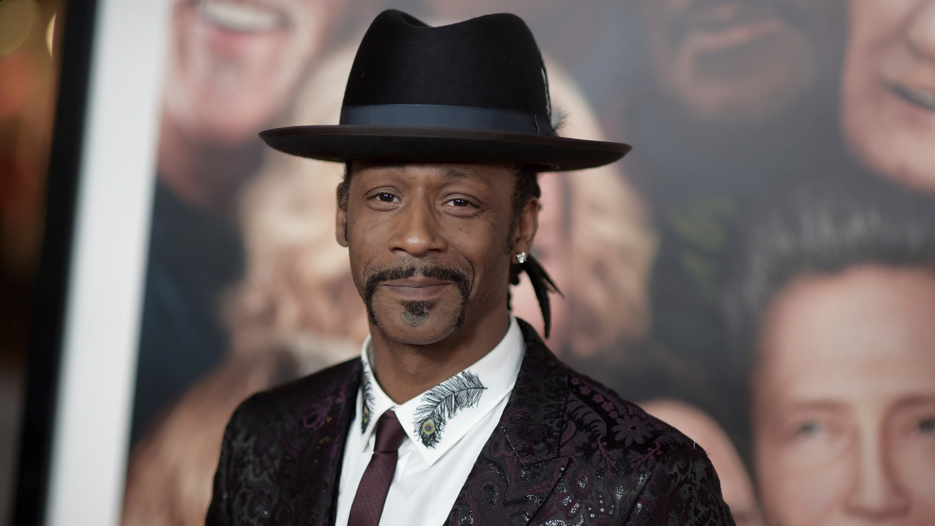 Comedian Katt Williams pleads not guilty in alleged driver assault in