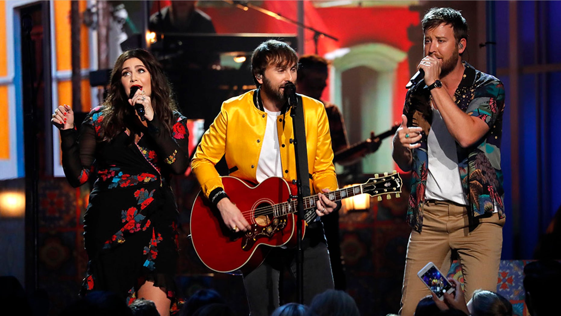 Lady Antebellum will perform on select dates in February, May and August as part of a Las Vegas residency.