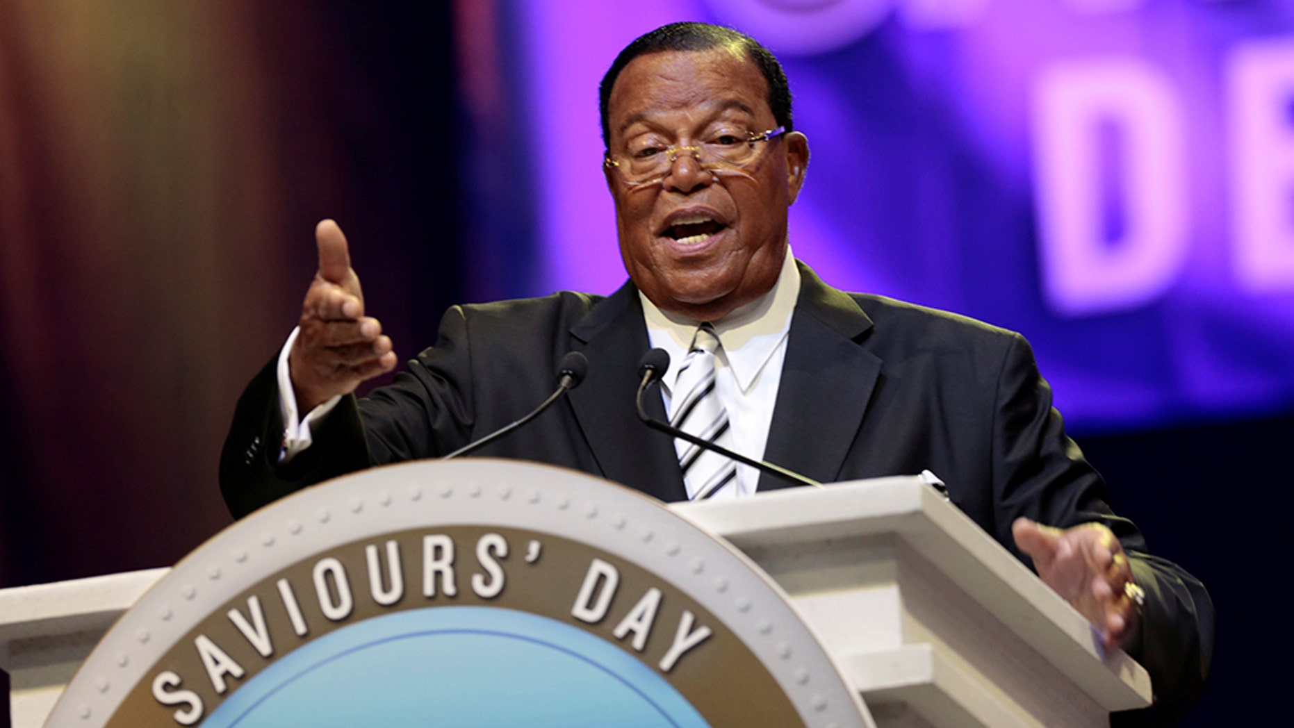 Louis Farrakhan Won't Be Suspended By Twitter Despite Anti-Semitic ...