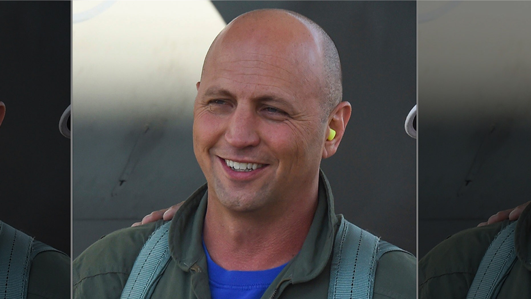 Lt. Col. Seth “Jethro” Nehring, a fighter pilot with the California Air National Guard’s 194th Fighter Squadron, part of the 144th Fighter Wing based in Fresno, Calif. was killed in a crash during a routine familiarization training.
