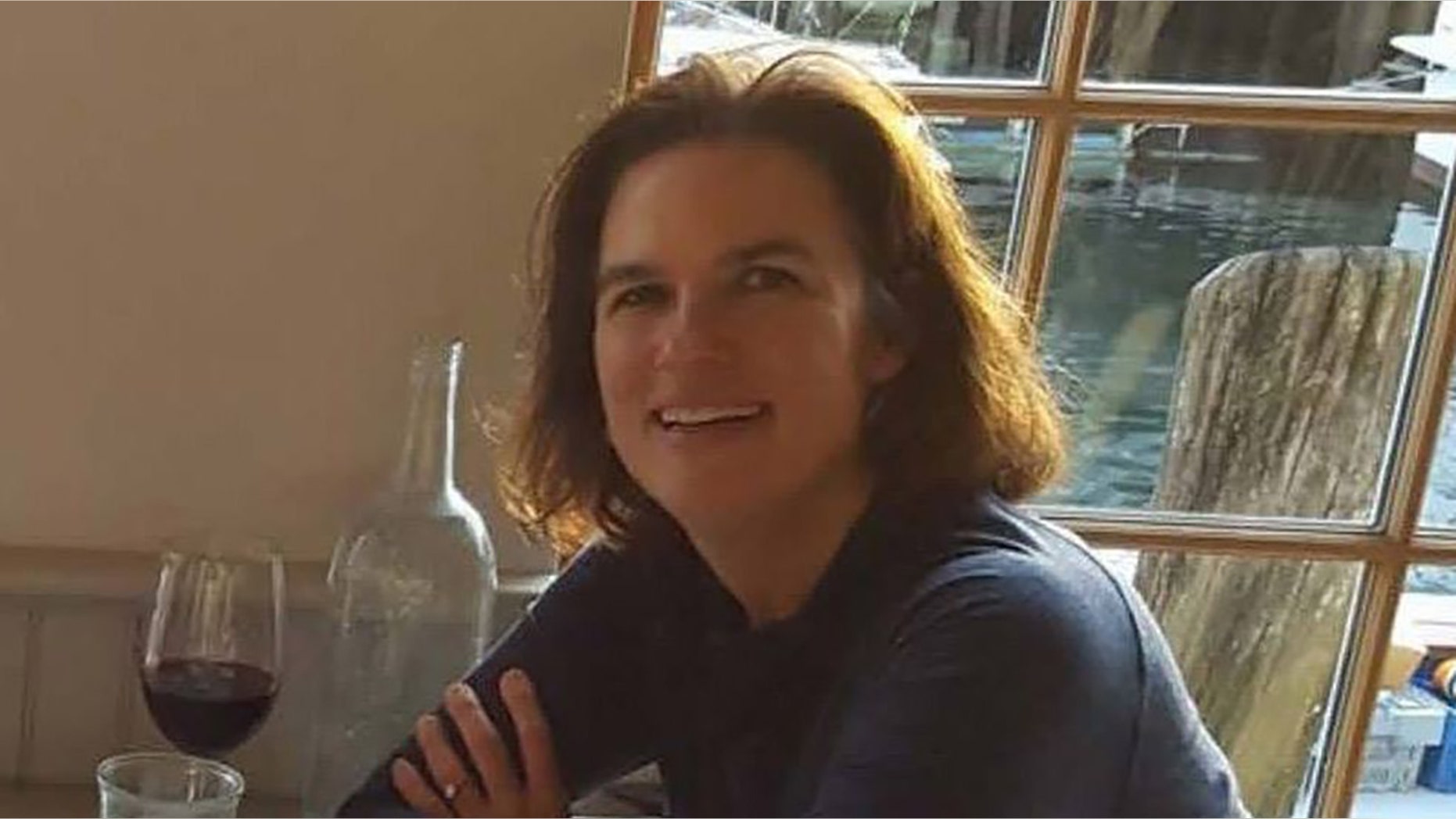 Kristin Westra disappeared from her home Monday morning, police say.