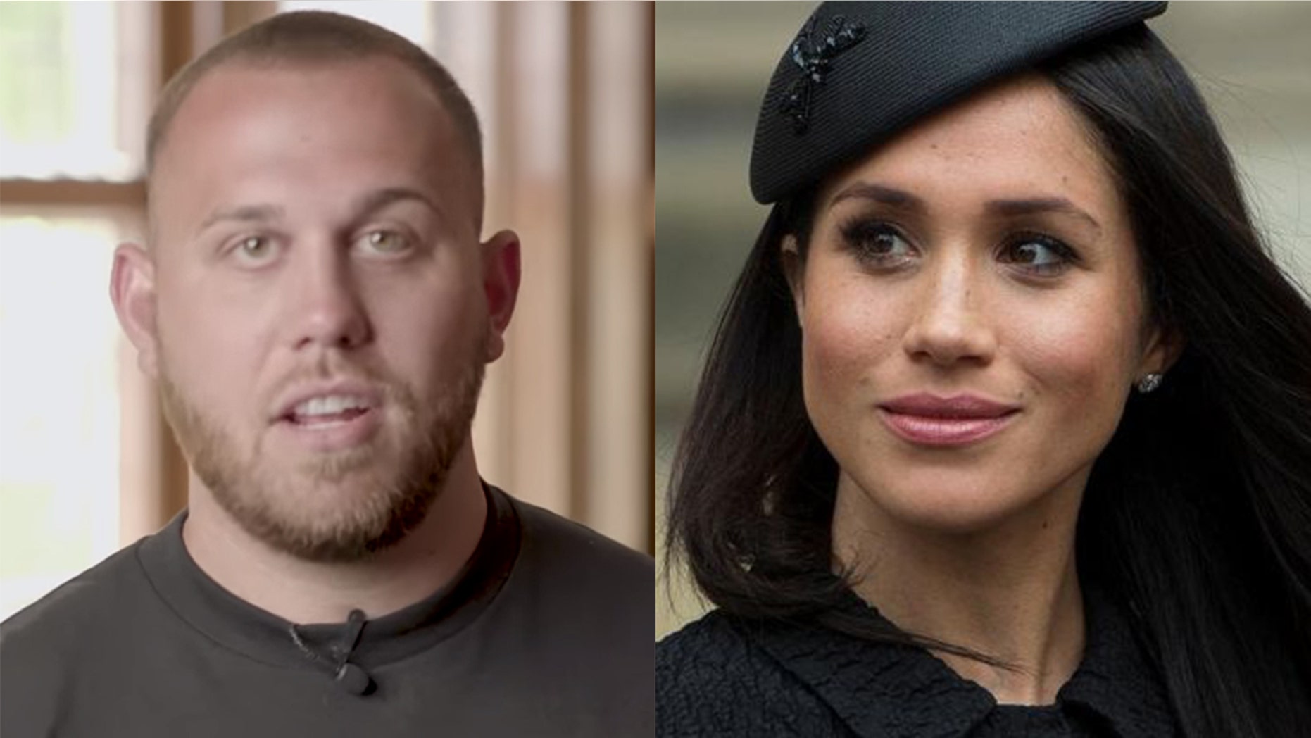 Meghan Markle's nephew celebrates new role on MTV reality series about royal life.
