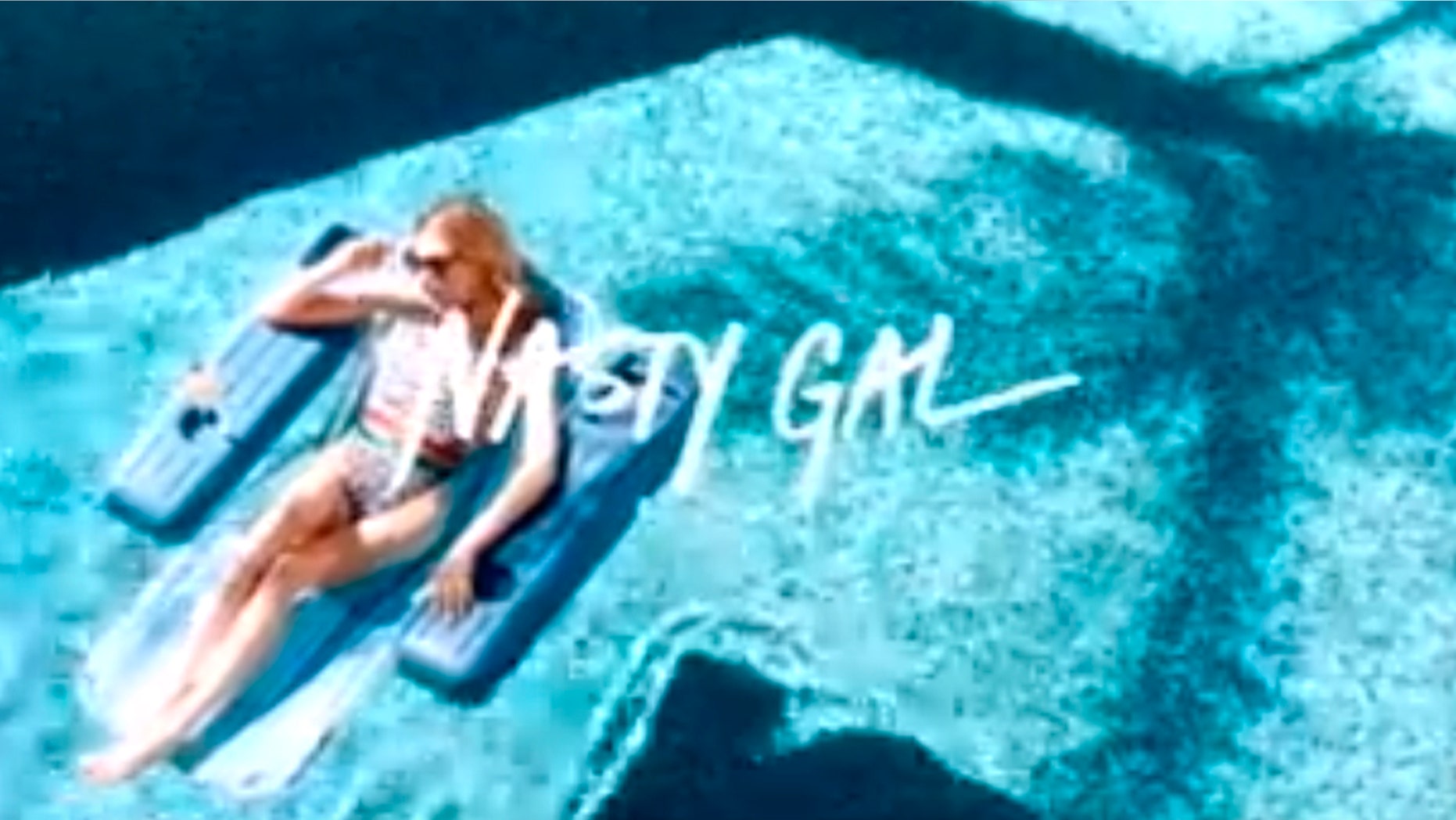 Nasty Gal is in trouble over an advertisement featuring a model people found too thin.