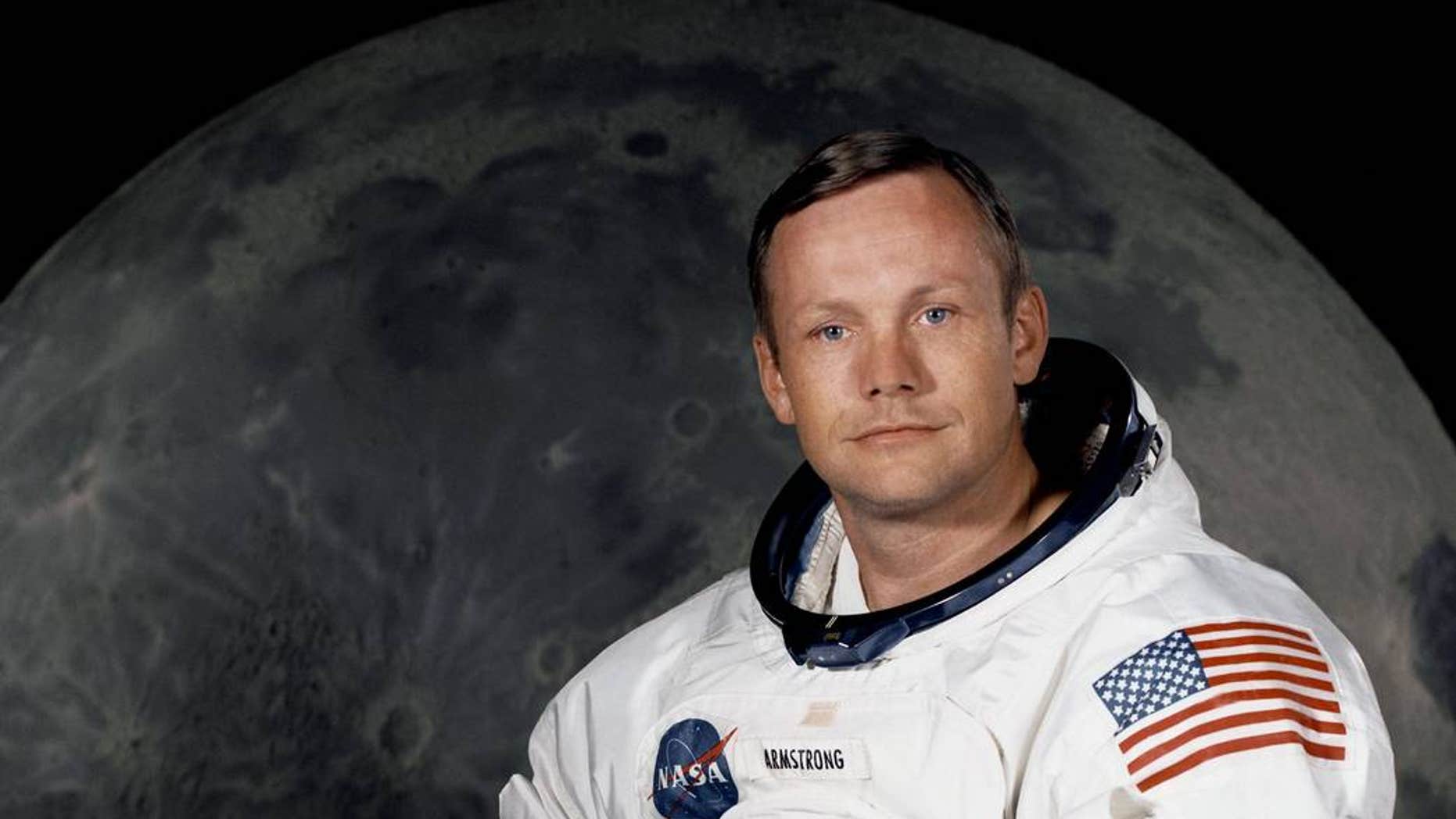 NASA Needs To Return To ‘pushing Our Boundaries,’ Says Neil Armstrong’s ...