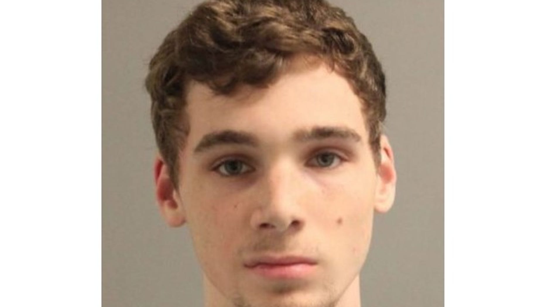 Nicolas Kyle Hoffman was sentenced to 25 years in prison.