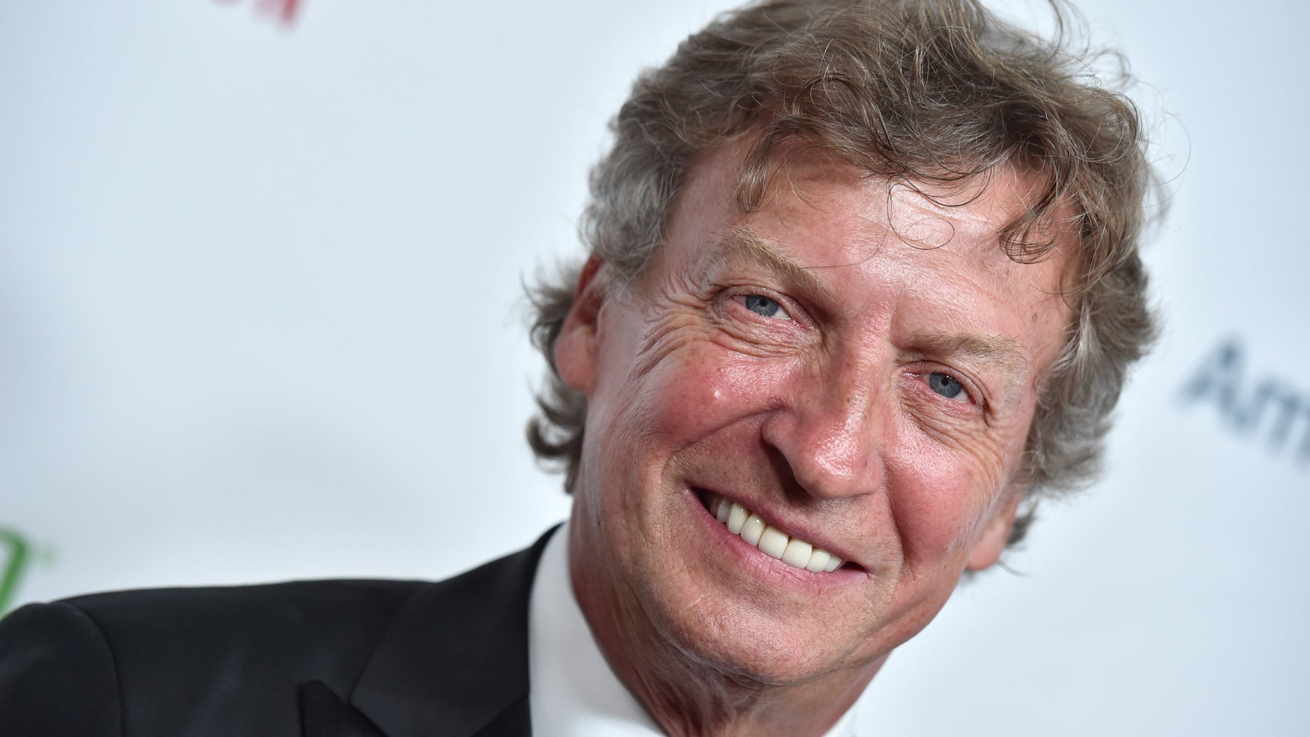 Nigel Lythgoe attends the 2018 Carousel of Hope Ball at The Beverly Hilton Hotel on October 6, 2018 in Beverly Hills, Calif.